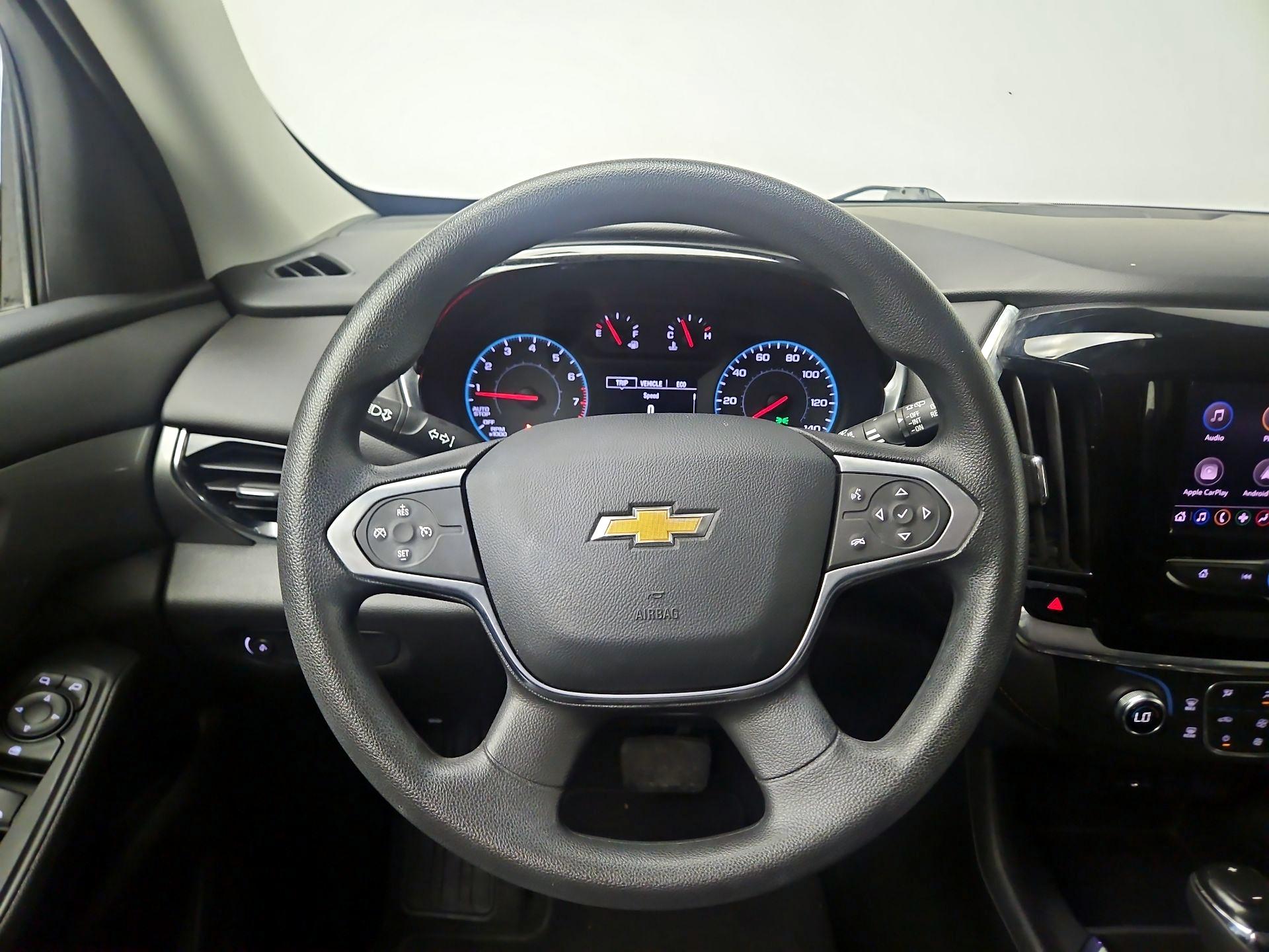 Thumbnail: 2020 Chevrolet Traverse - 10