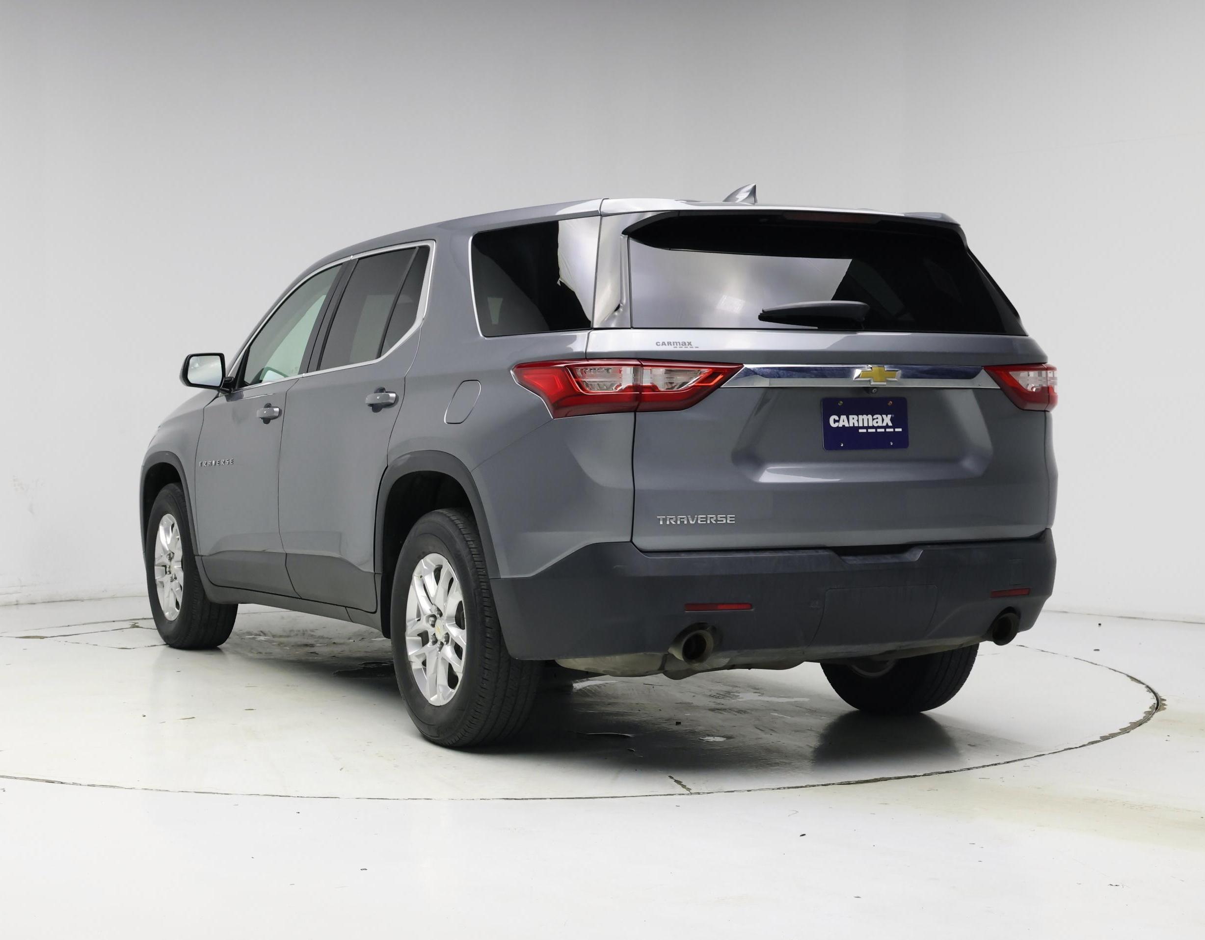 Thumbnail: 2020 Chevrolet Traverse - 2