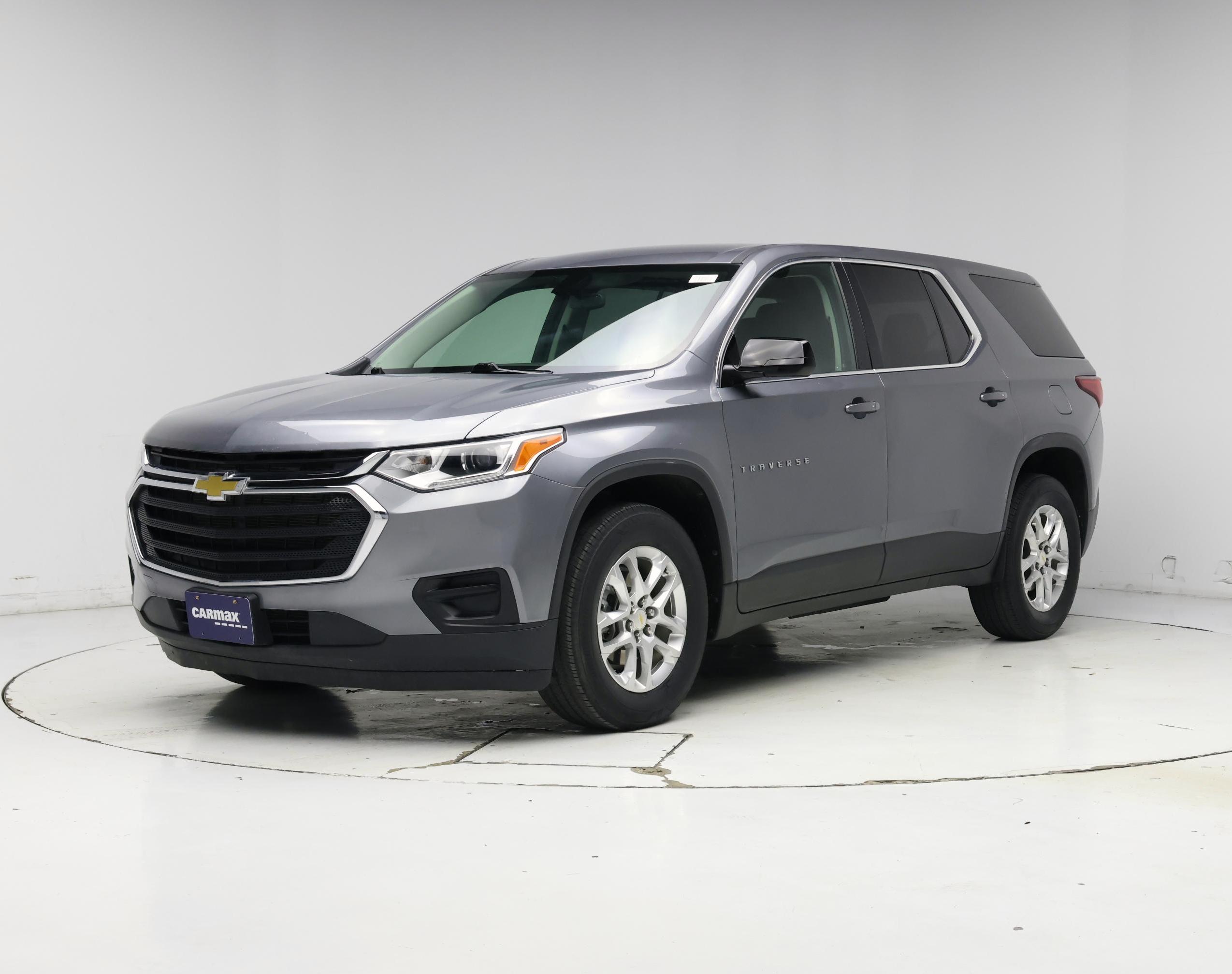 Thumbnail: 2020 Chevrolet Traverse - 4