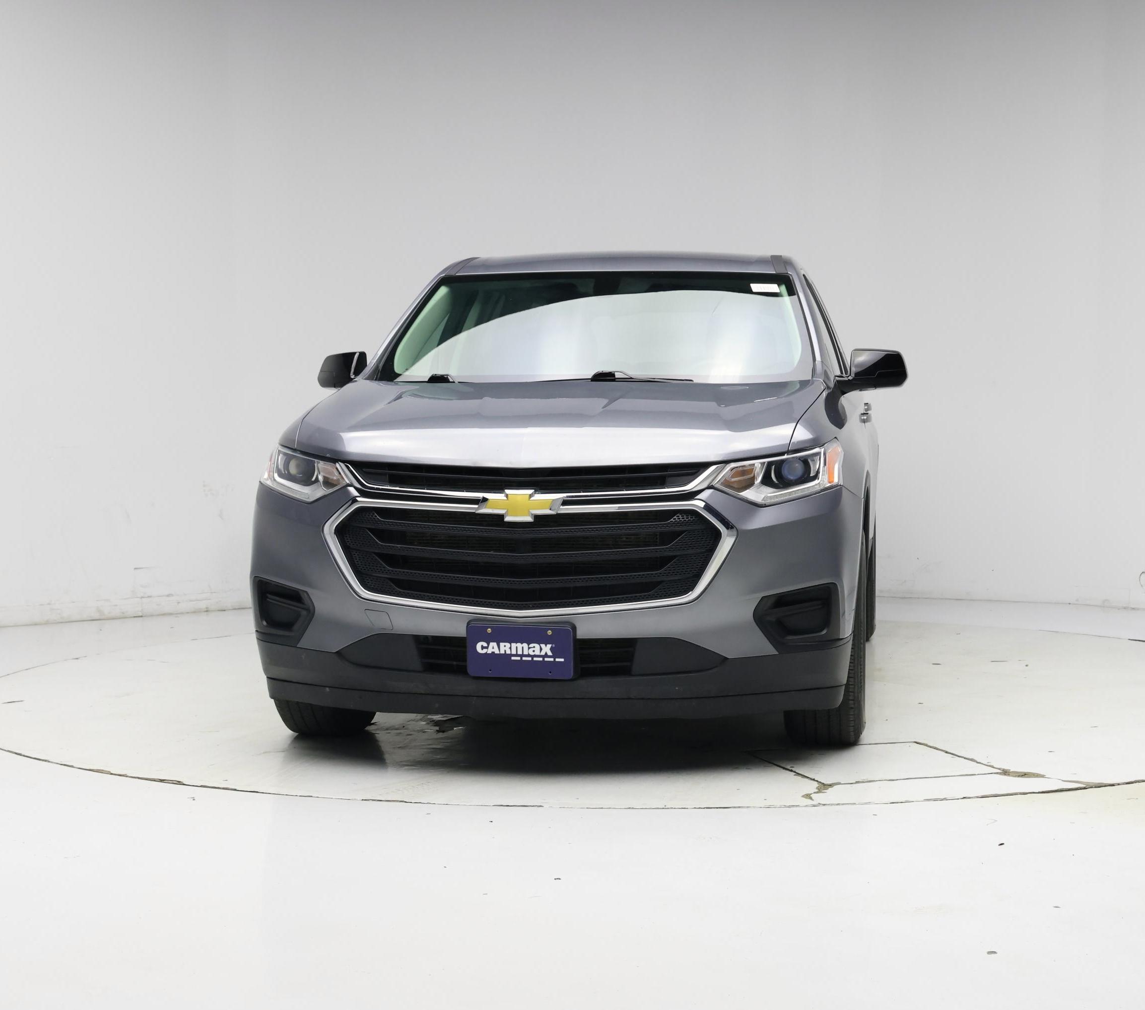 Thumbnail: 2020 Chevrolet Traverse - 5