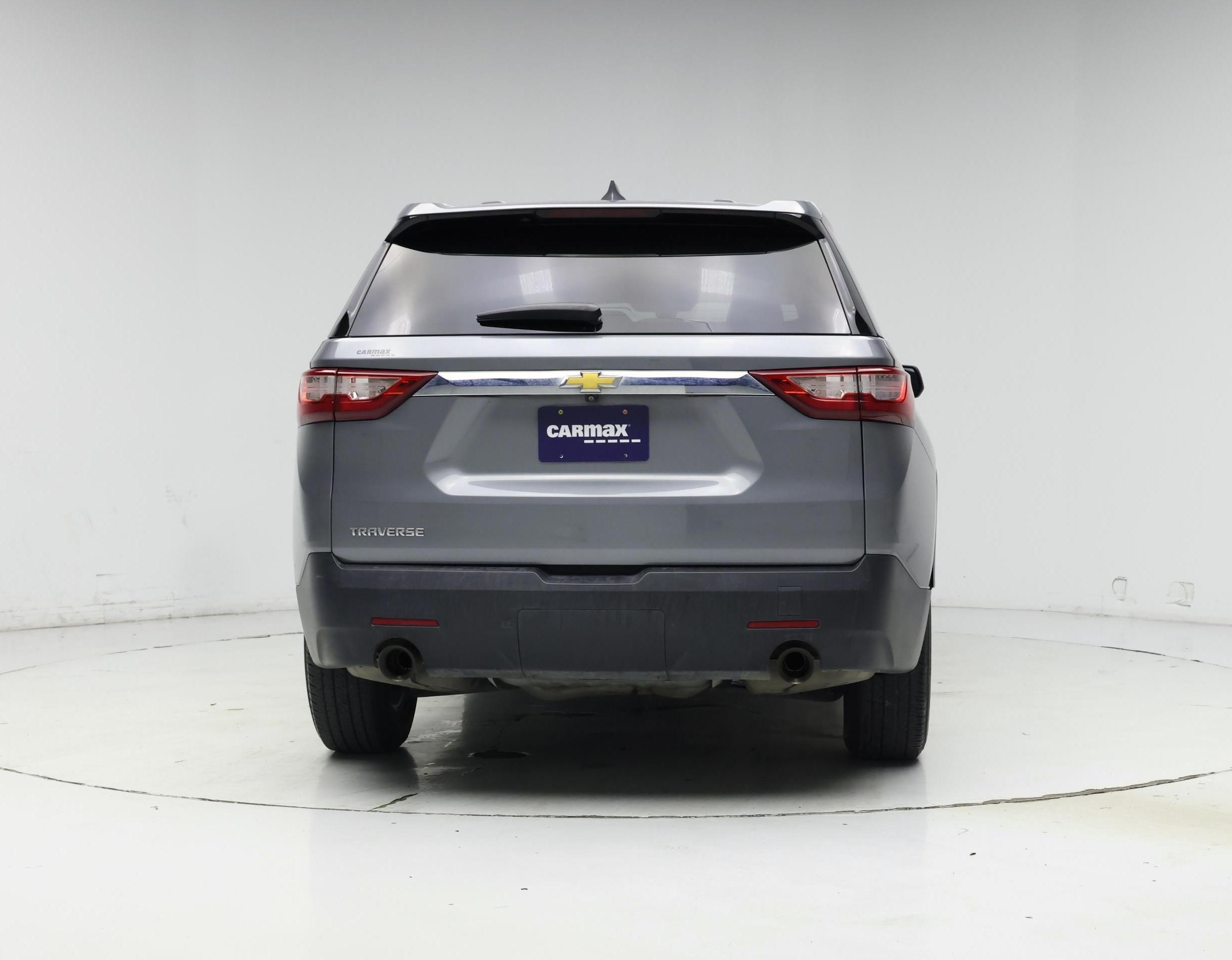 Thumbnail: 2020 Chevrolet Traverse - 6