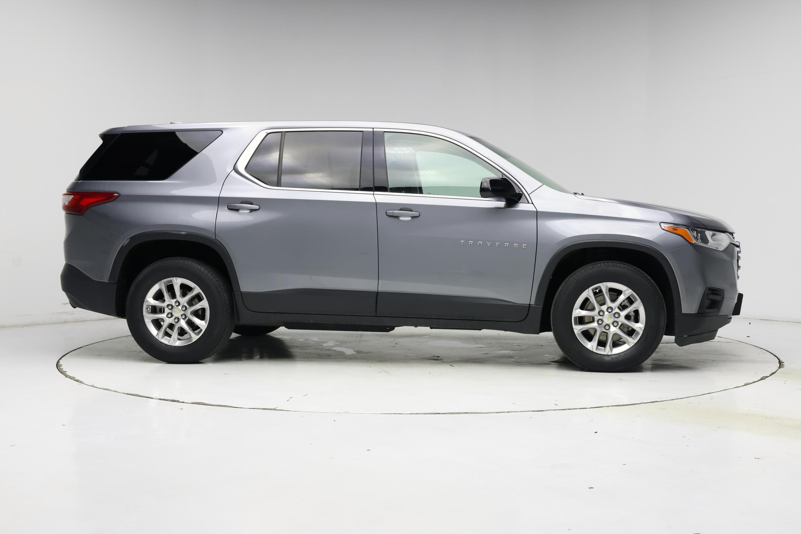 Thumbnail: 2020 Chevrolet Traverse - 7