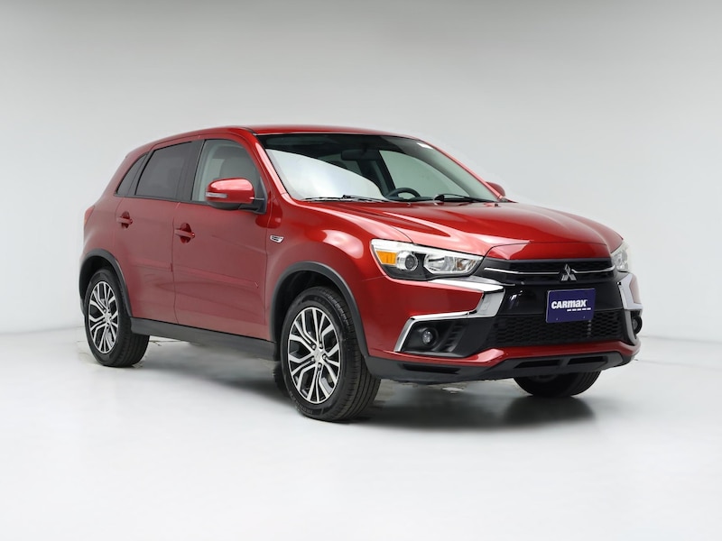 2018 Mitsubishi Outlander Sport ES -
                  San Antonio, TX
