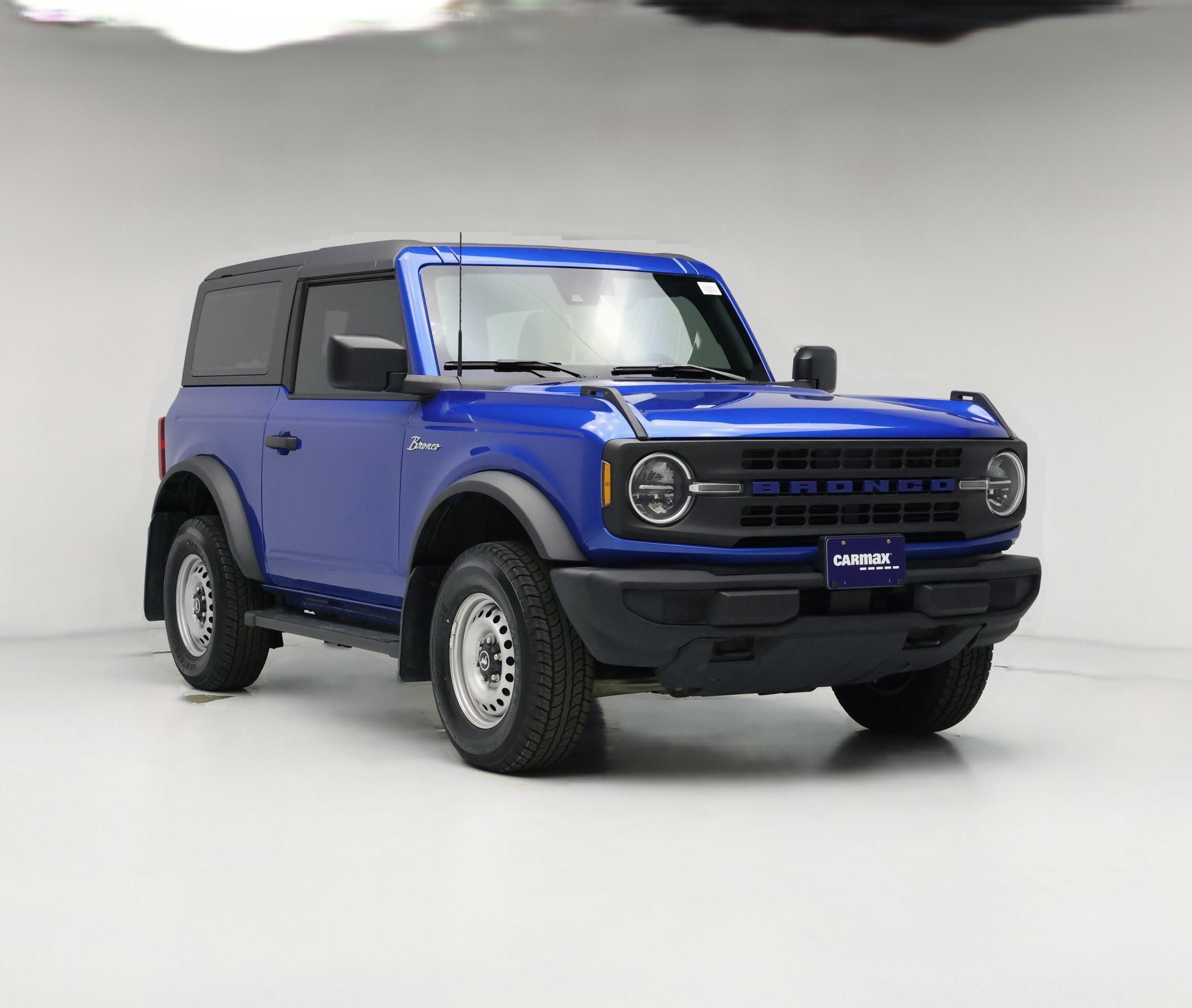 Thumbnail: 2022 Ford Bronco - 1