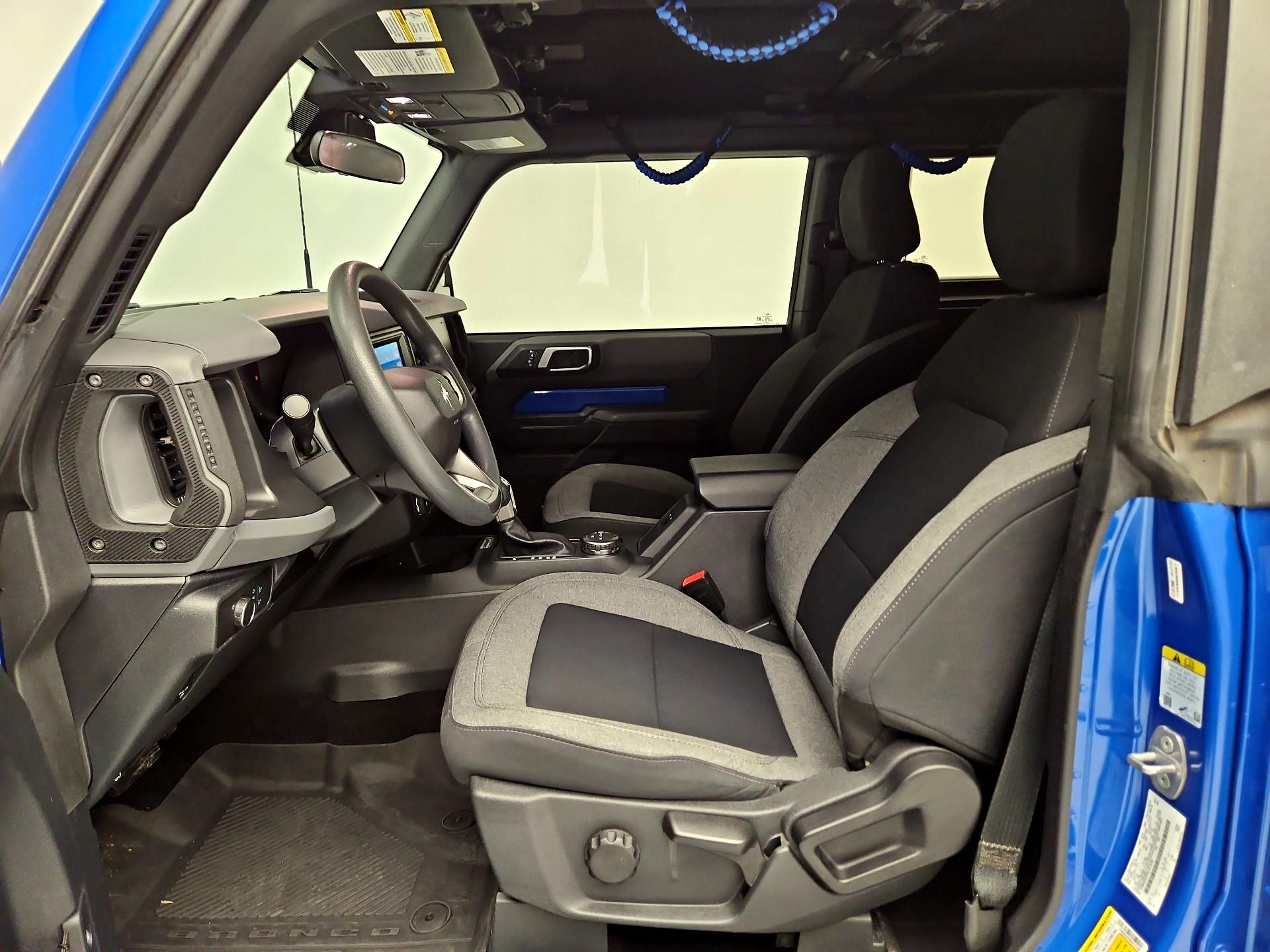 Thumbnail: 2022 Ford Bronco - 11