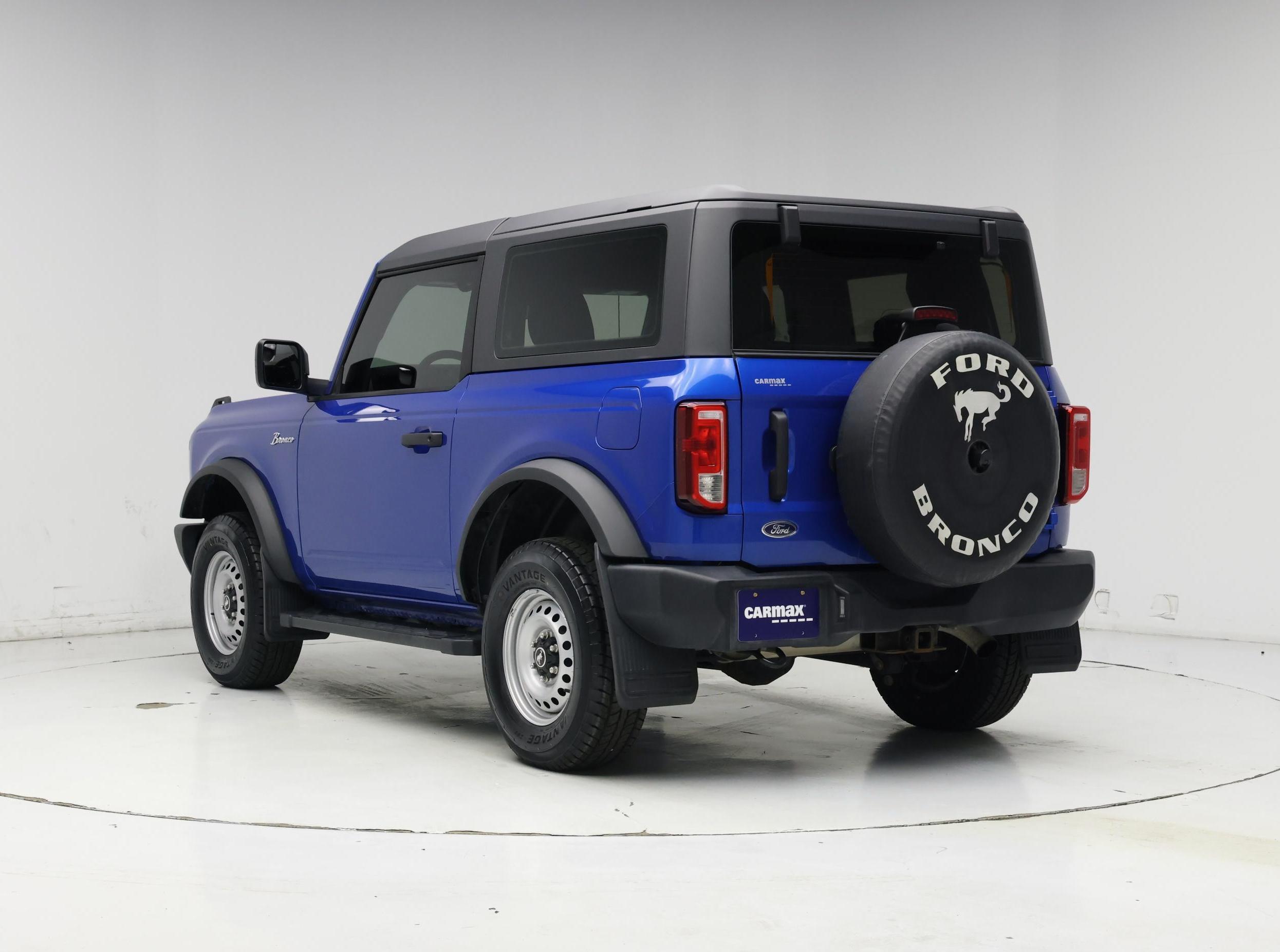 Thumbnail: 2022 Ford Bronco - 2