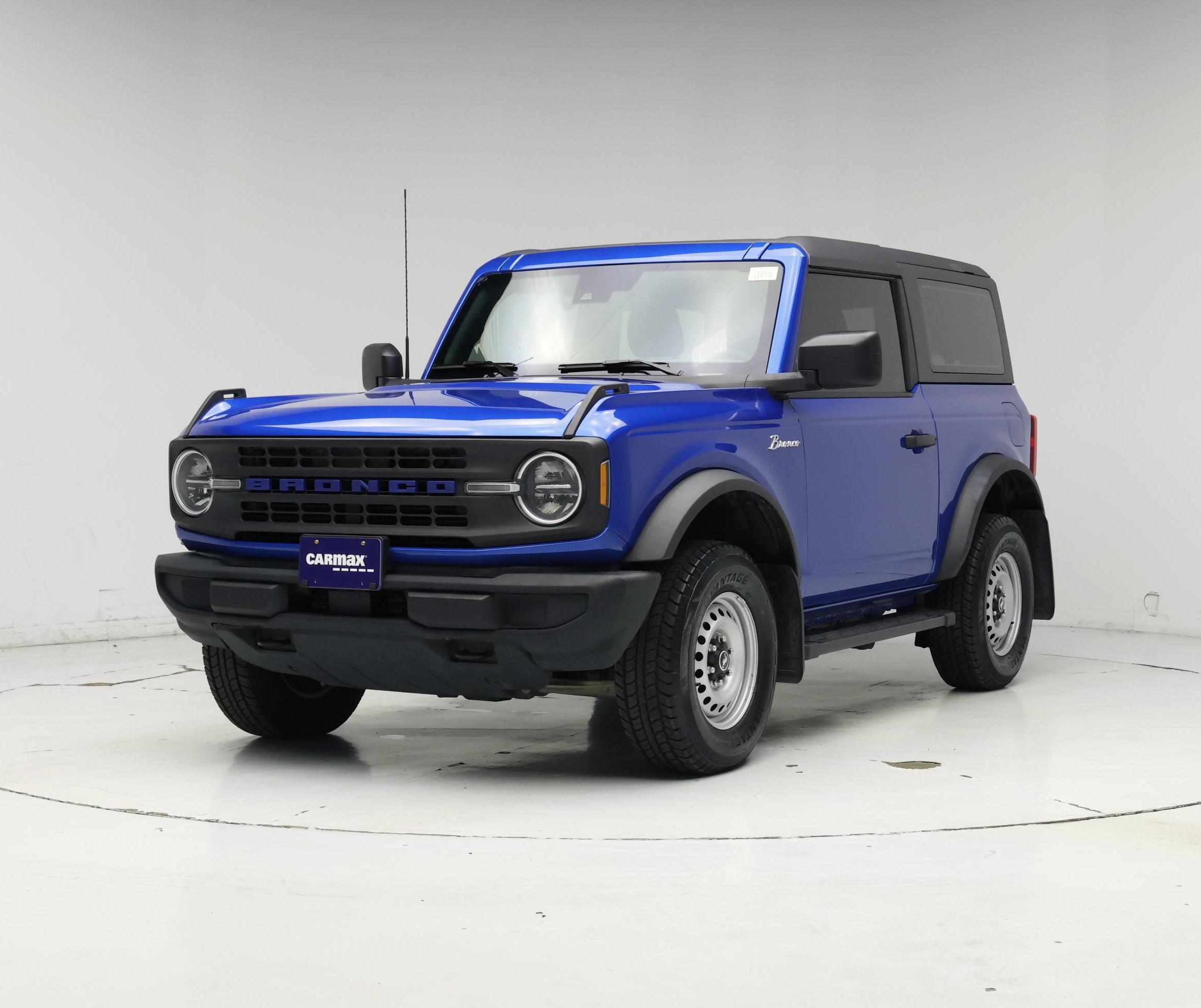 Thumbnail: 2022 Ford Bronco - 4
