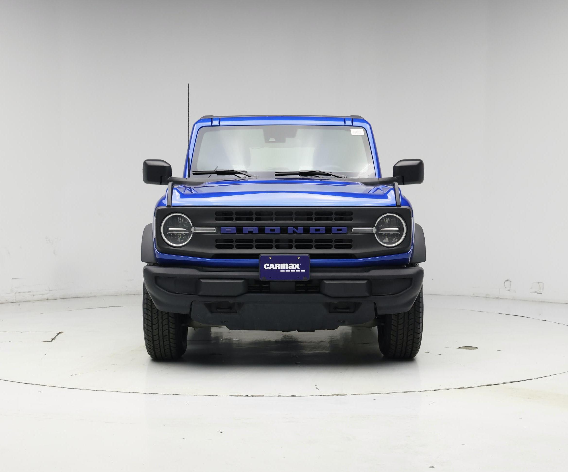 Thumbnail: 2022 Ford Bronco - 5