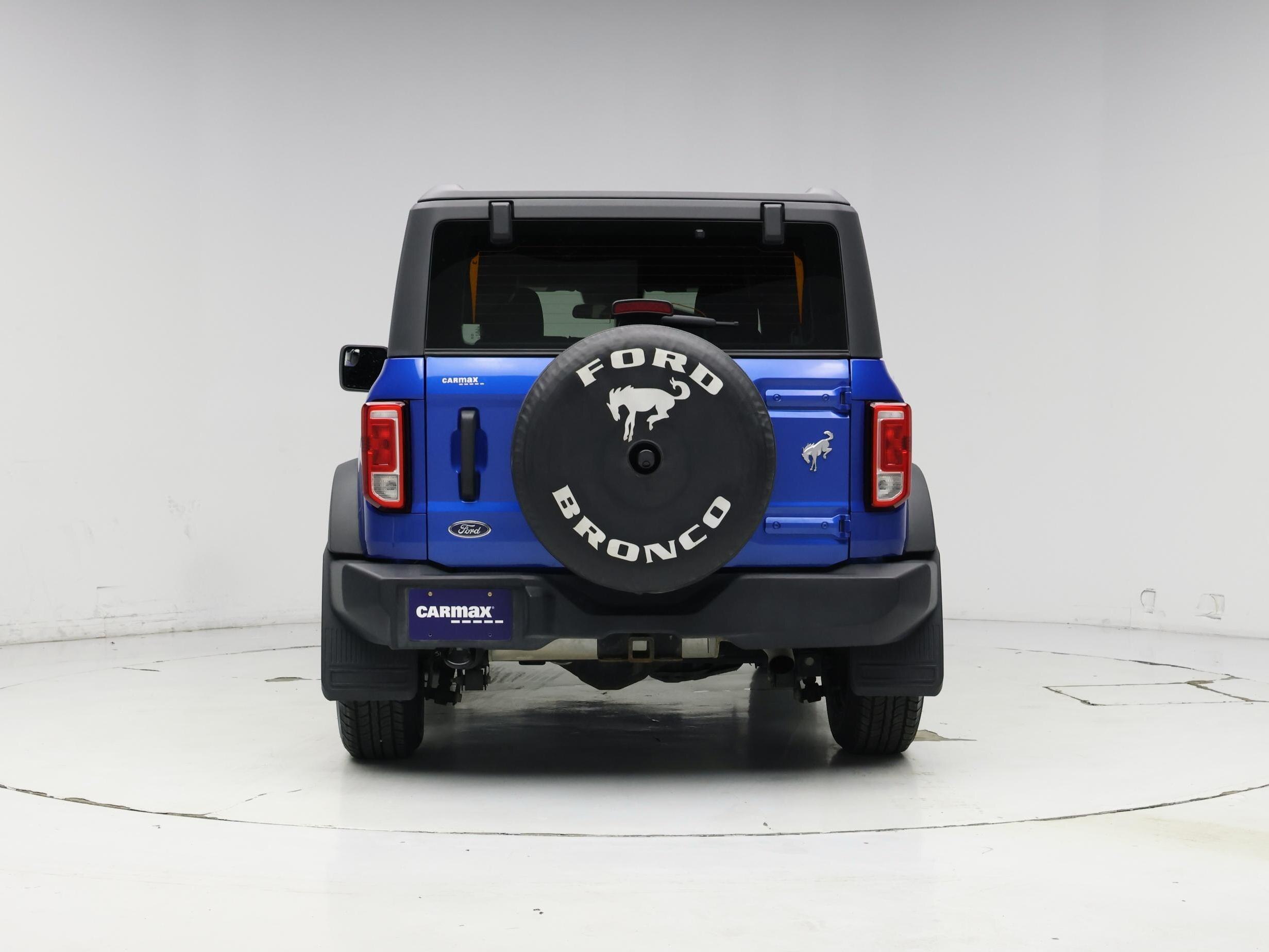 Thumbnail: 2022 Ford Bronco - 6