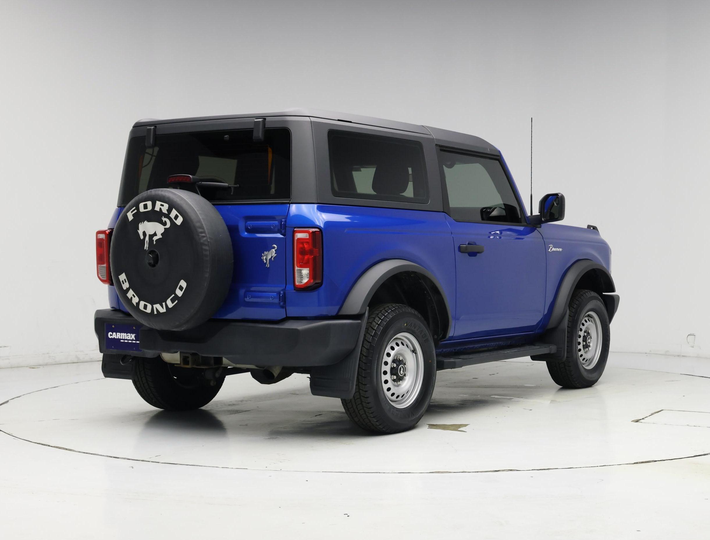 Thumbnail: 2022 Ford Bronco - 8