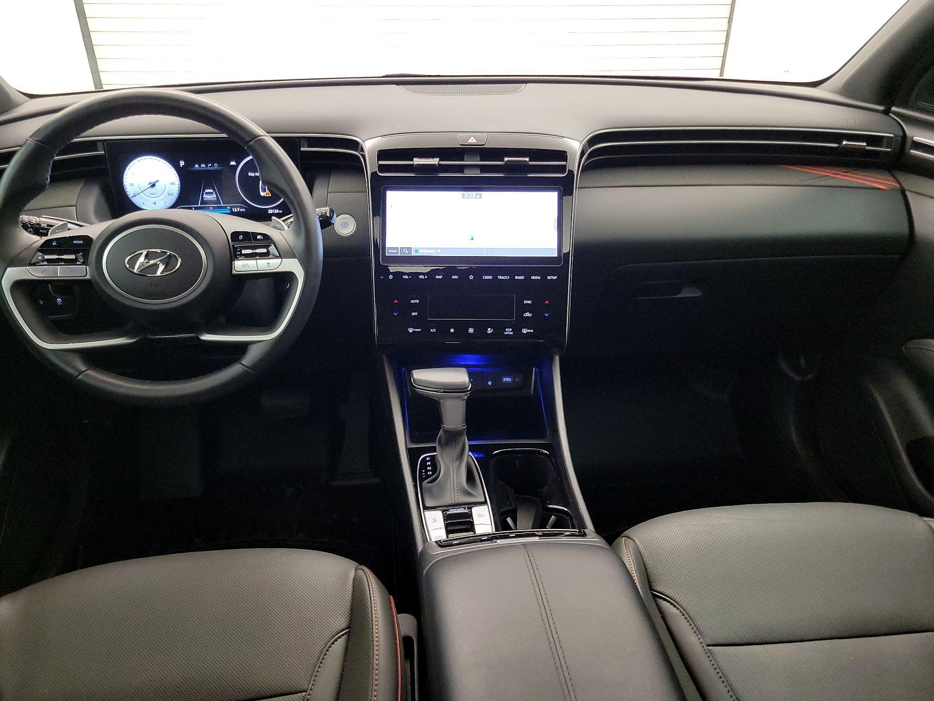 Thumbnail: 2024 Hyundai Santa Cruz - 9