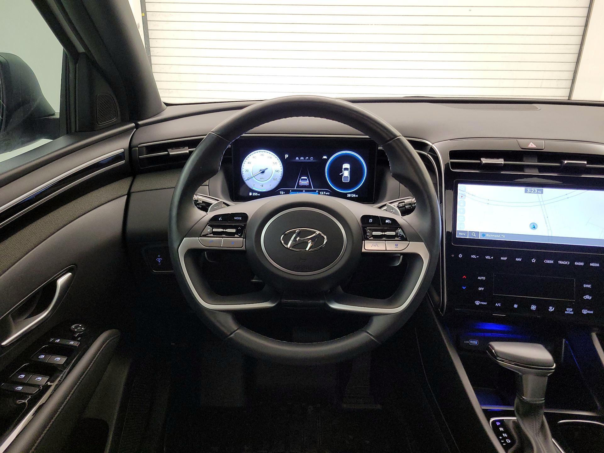 Thumbnail: 2024 Hyundai Santa Cruz - 10