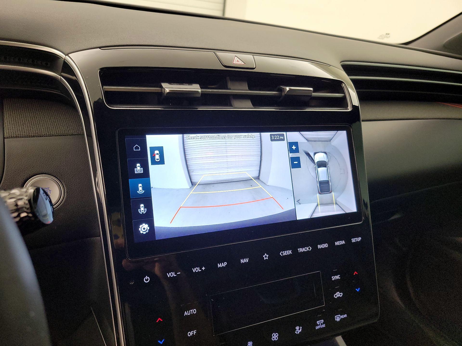 Thumbnail: 2024 Hyundai Santa Cruz - 15