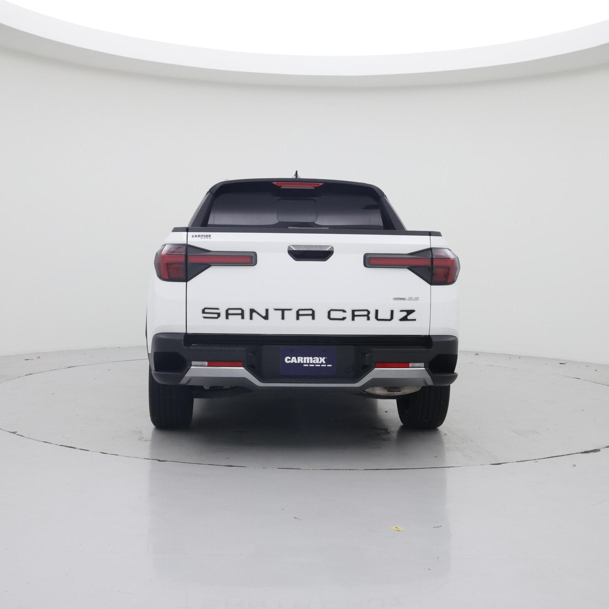 Thumbnail: 2024 Hyundai Santa Cruz - 6