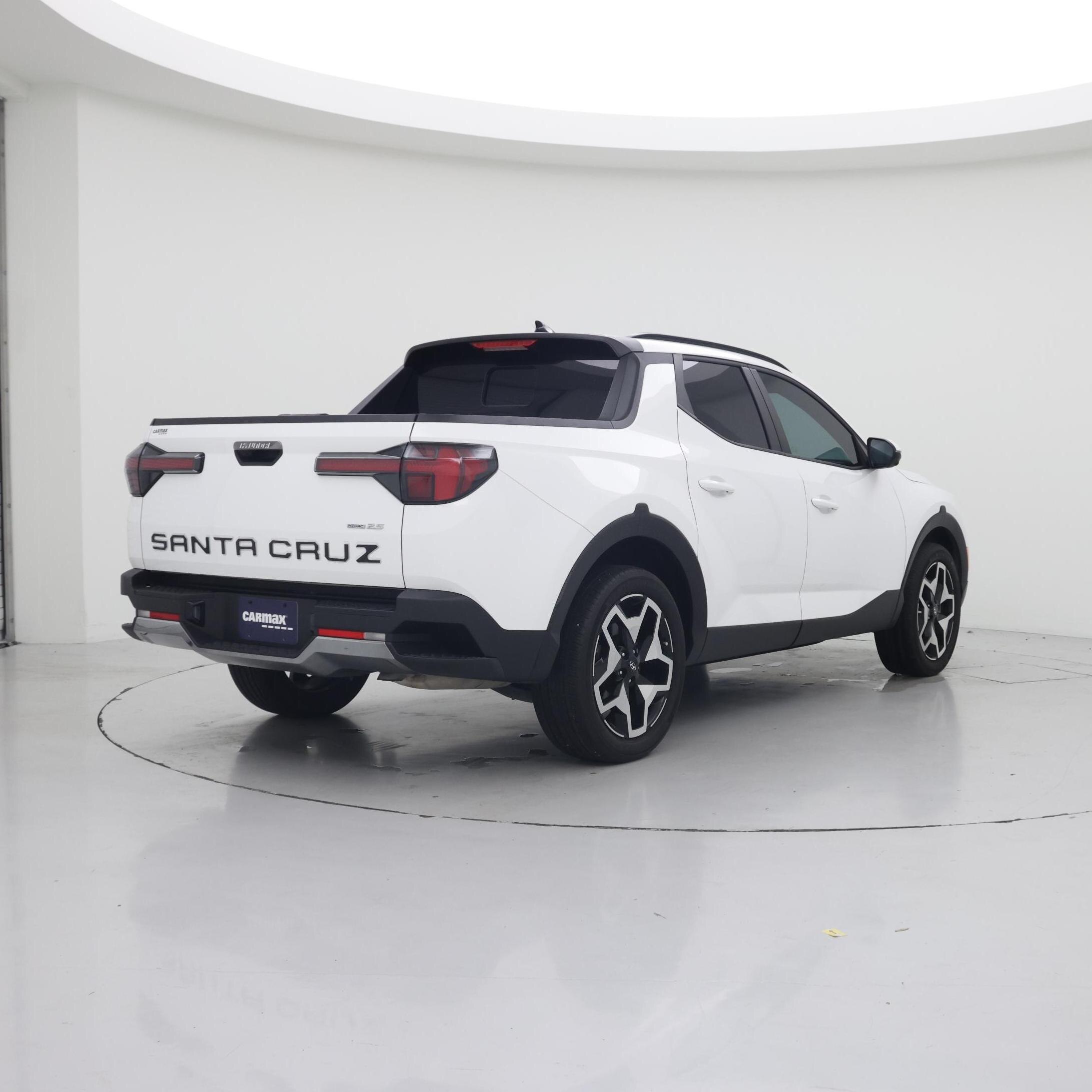Thumbnail: 2024 Hyundai Santa Cruz - 8
