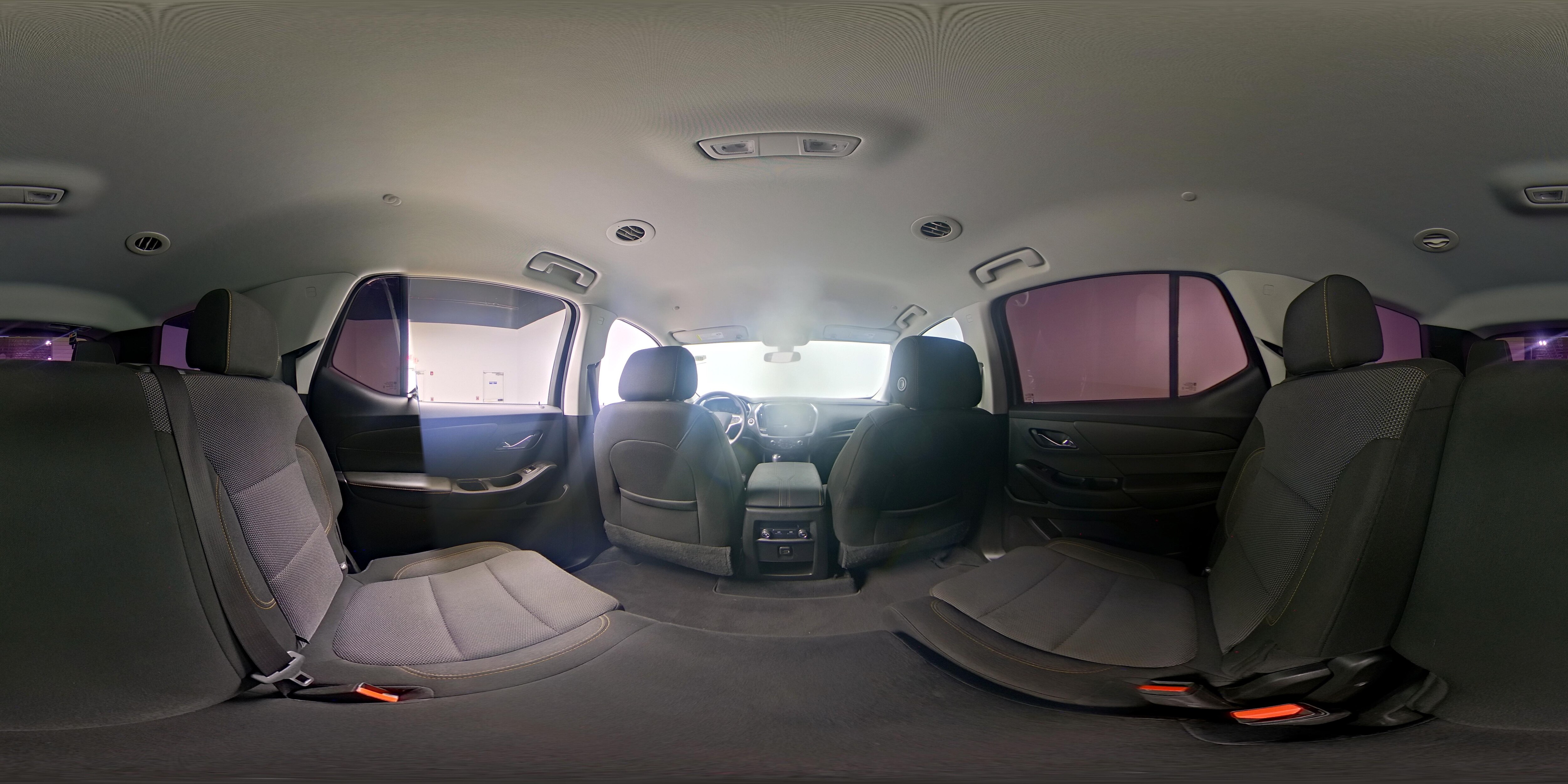 2019 Chevrolet Traverse LS - Photo 28