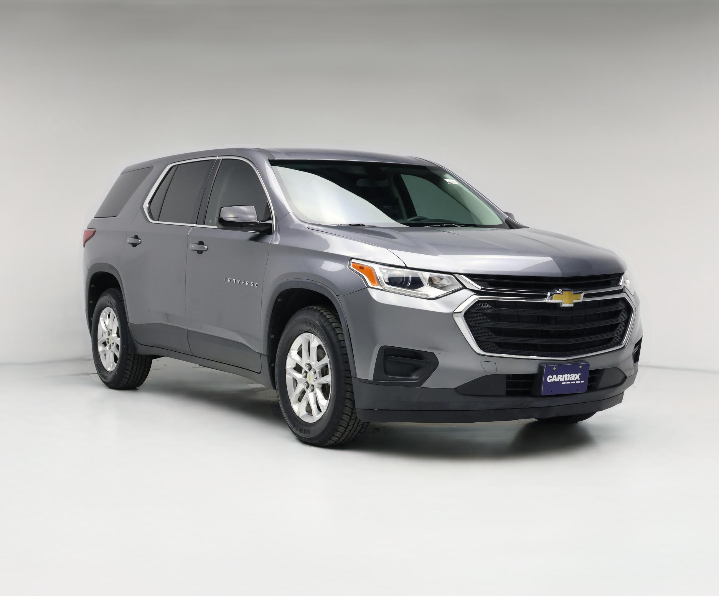 Thumbnail: 2019 Chevrolet Traverse - 1