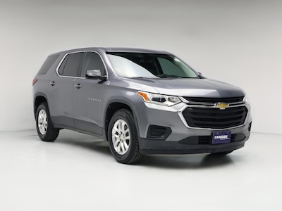 2019 Chevrolet Traverse LS