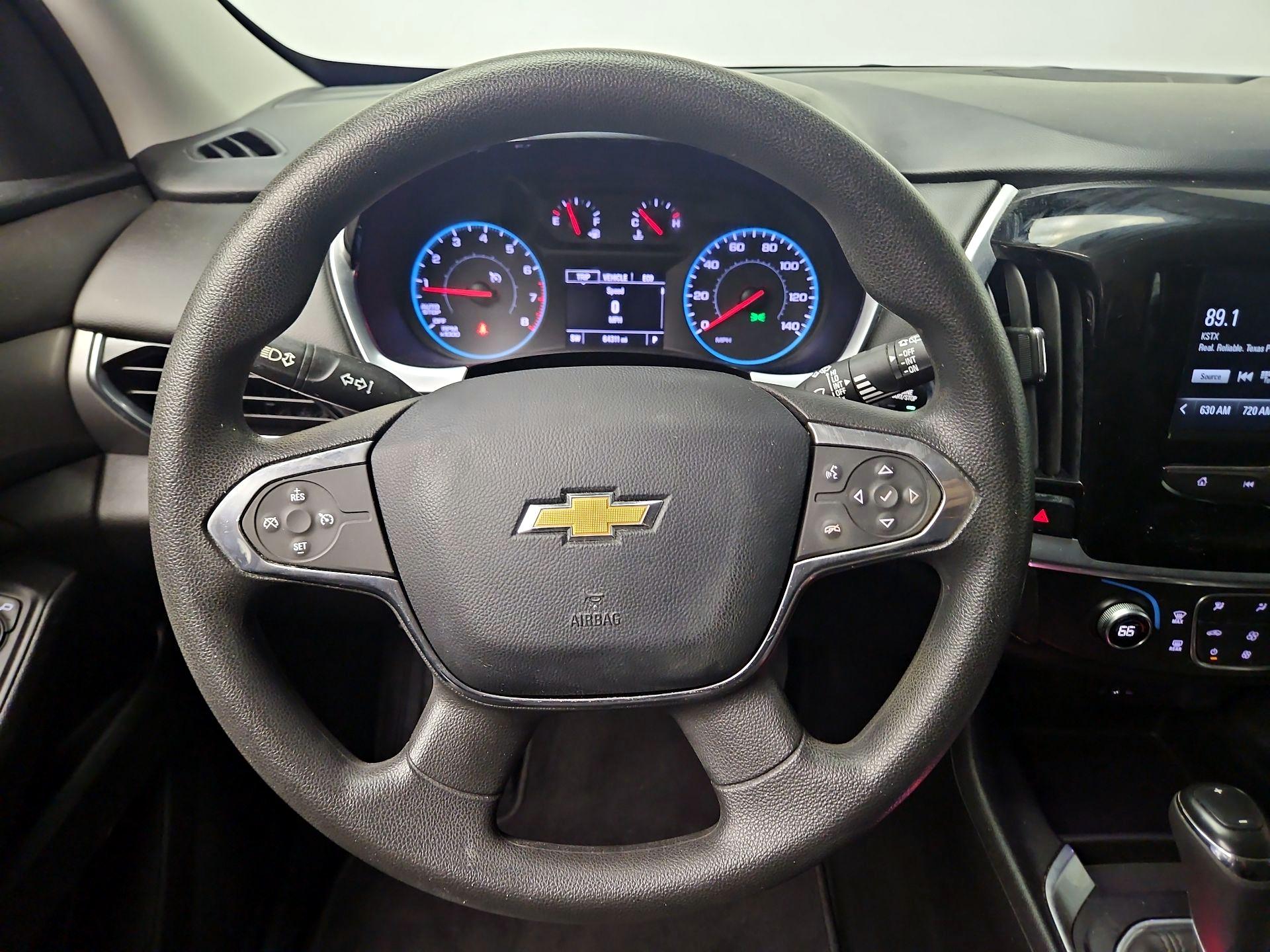 Thumbnail: 2019 Chevrolet Traverse - 9