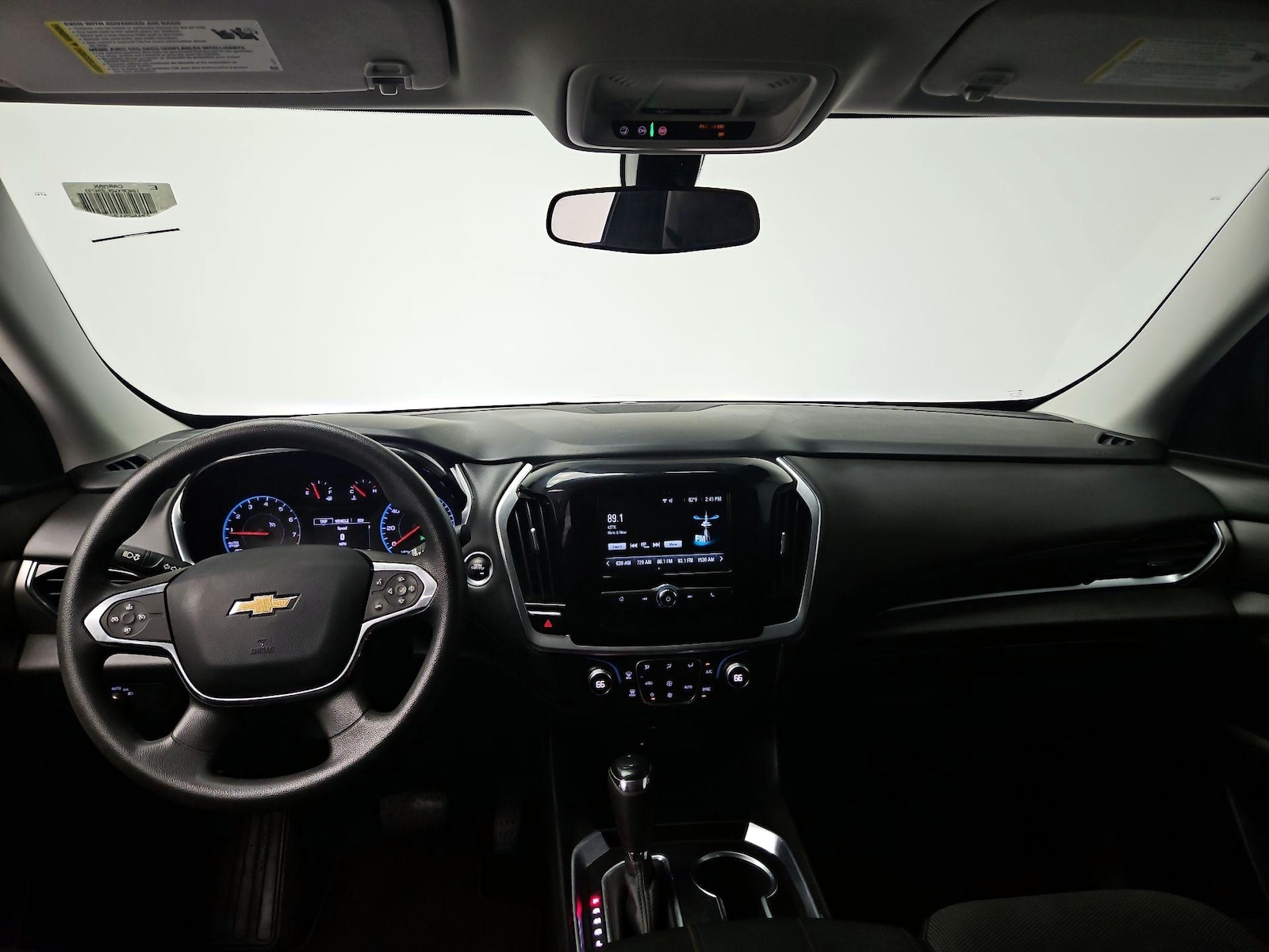 2019 Chevrolet Traverse LS - Photo 12