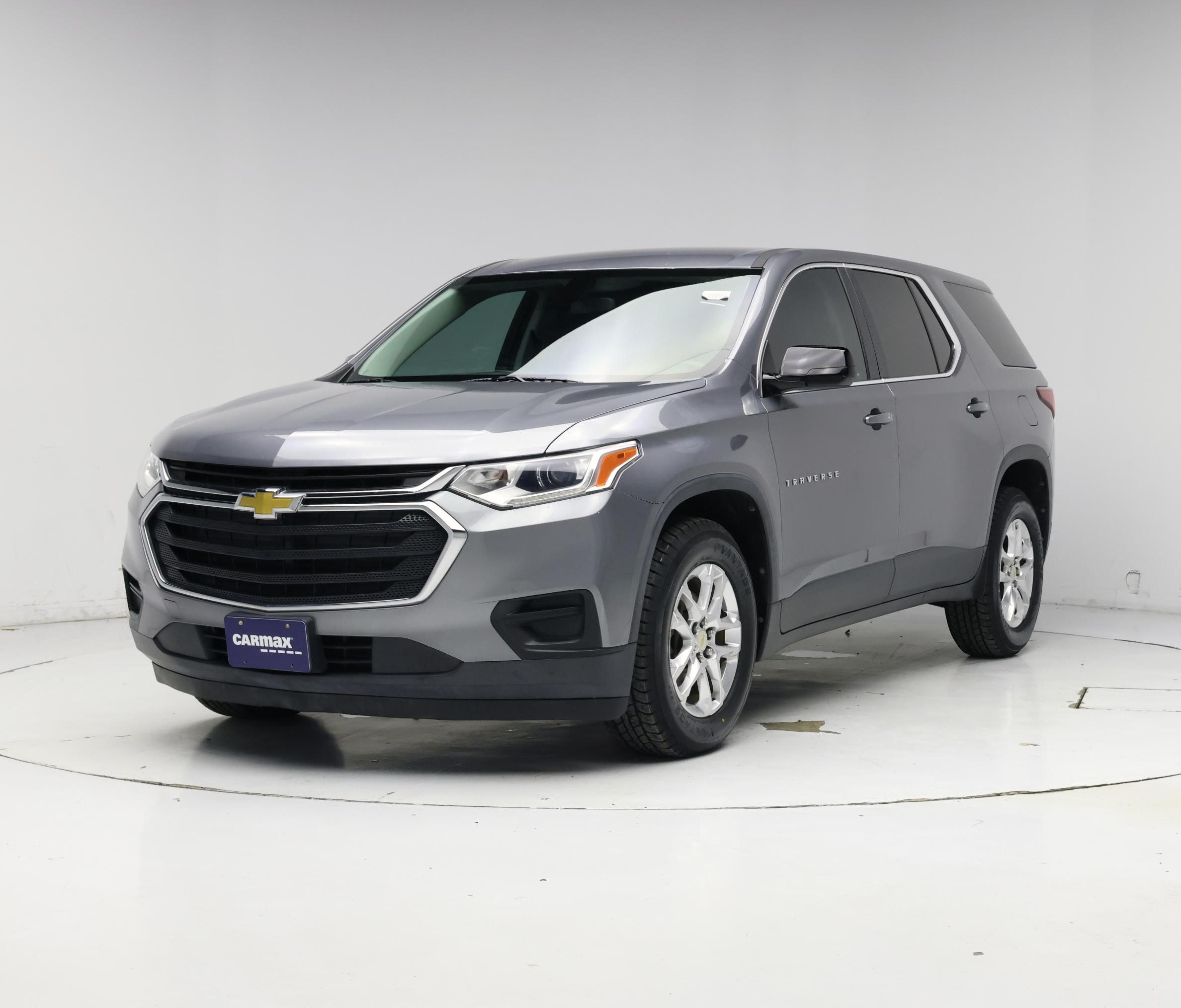 Thumbnail: 2019 Chevrolet Traverse - 4