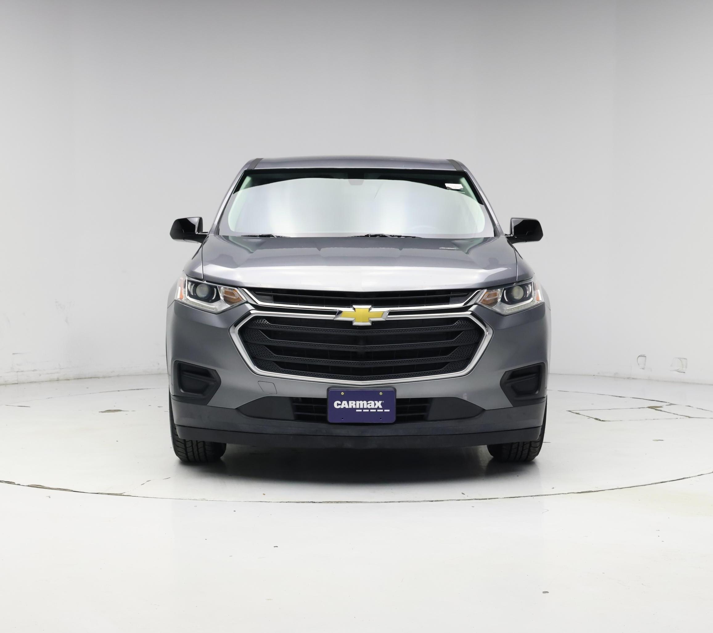Thumbnail: 2019 Chevrolet Traverse - 5