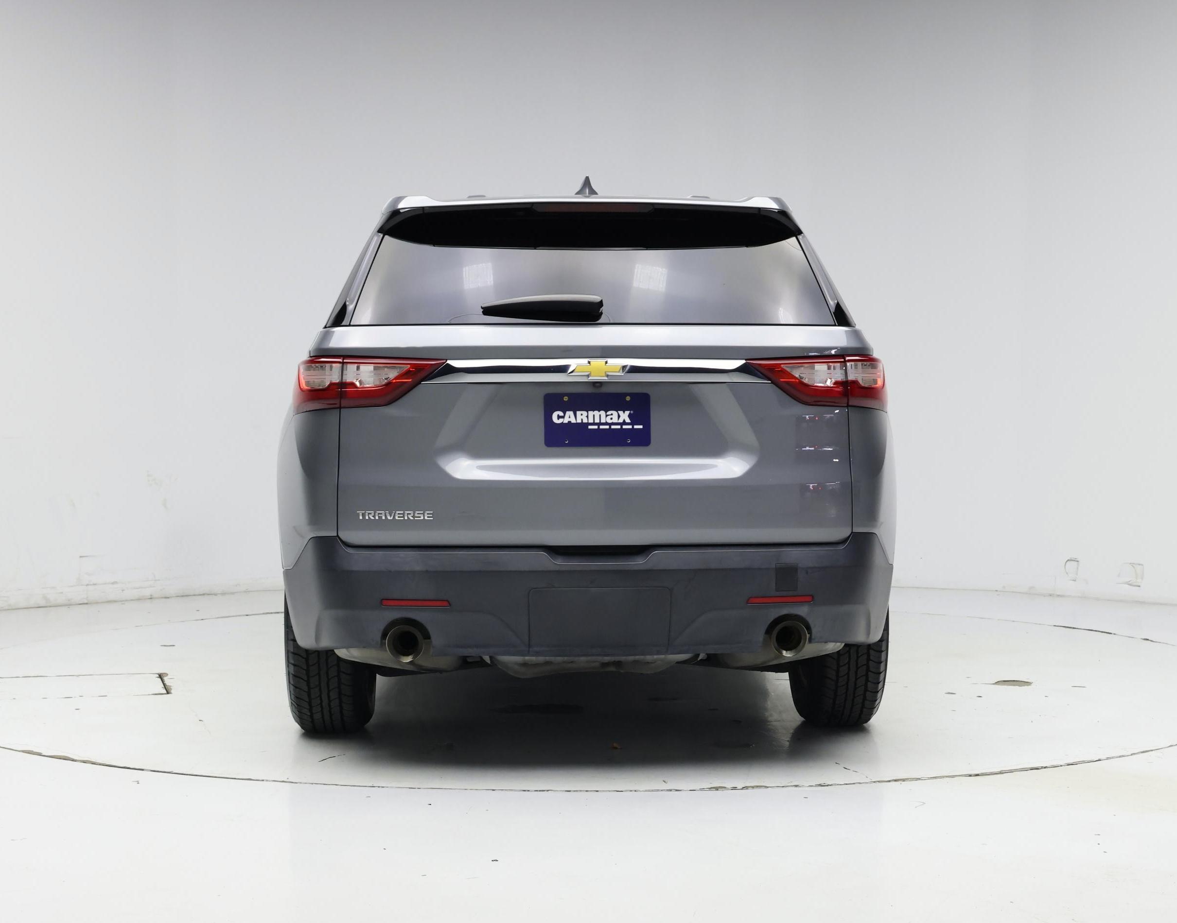 Thumbnail: 2019 Chevrolet Traverse - 6
