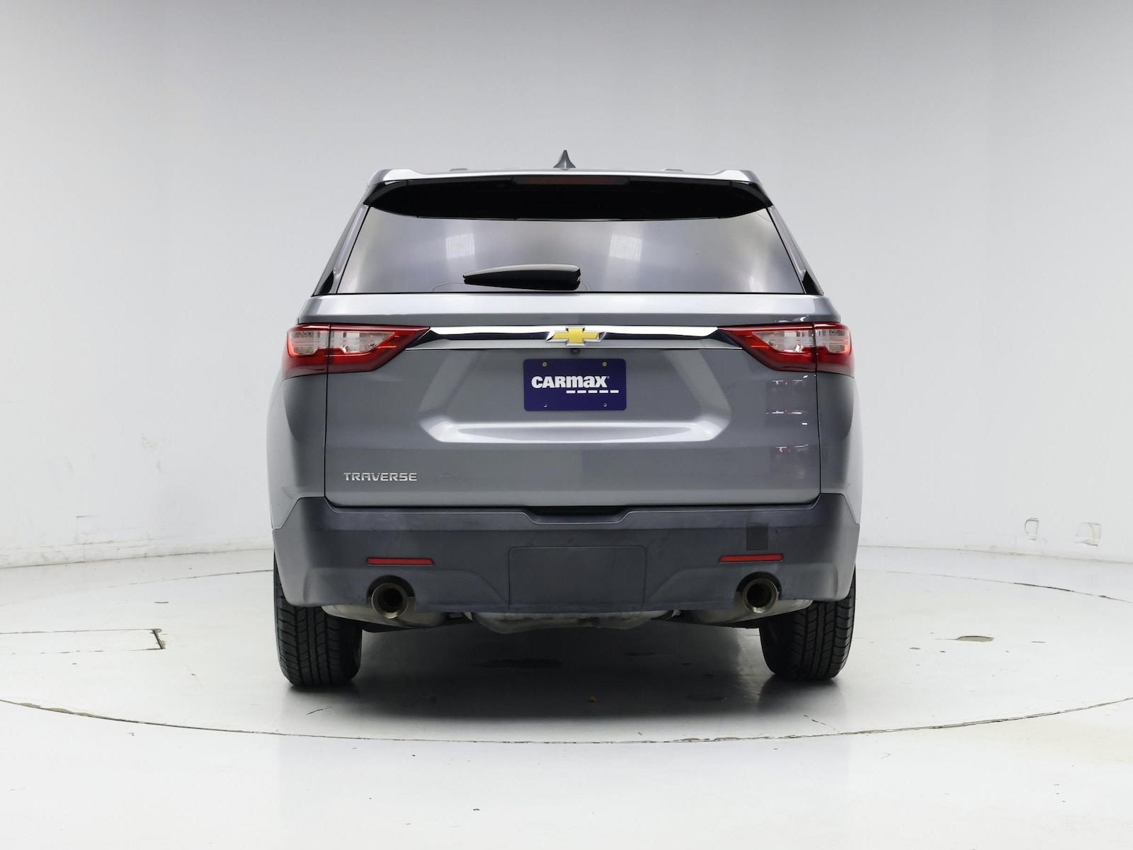 2019 Chevrolet Traverse LS - Photo 7