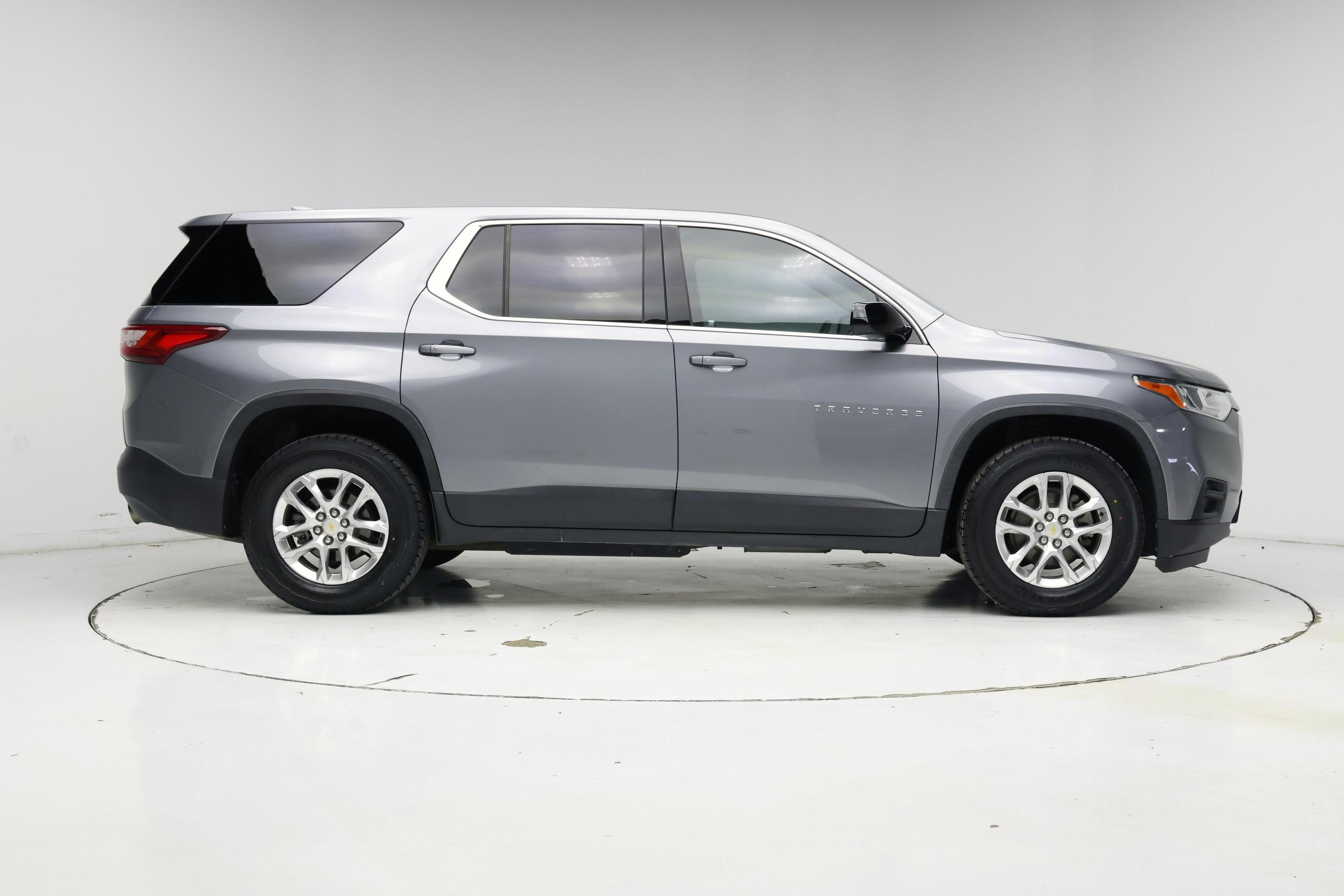 Thumbnail: 2019 Chevrolet Traverse - 7