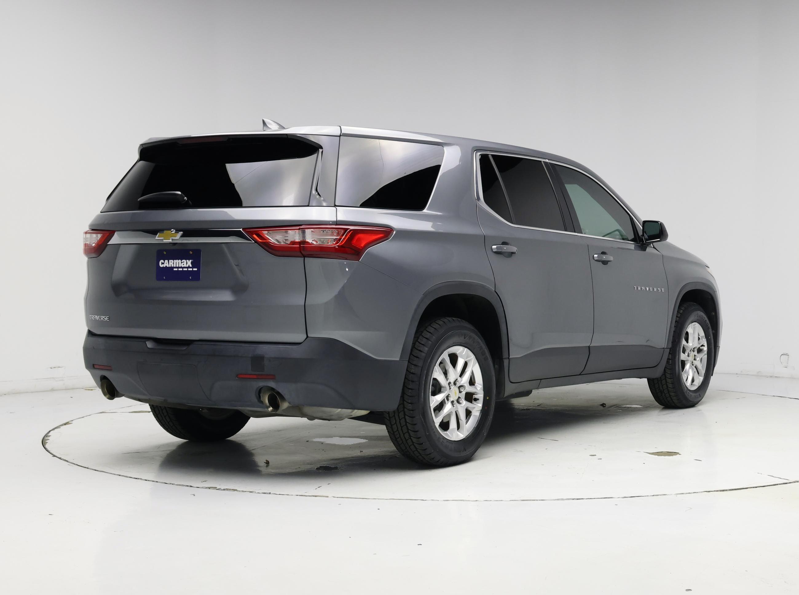 Thumbnail: 2019 Chevrolet Traverse - 8