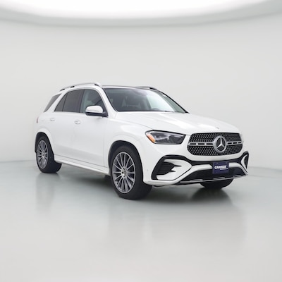 2025 Mercedes-Benz GLE350