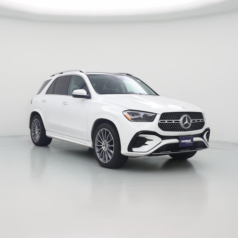 2025 Mercedes-Benz GLE350