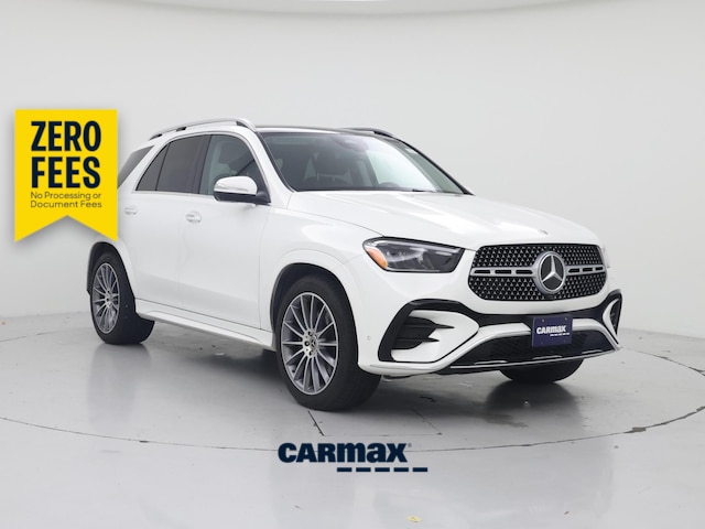 White 2025 Mercedes-Benz GLE 350 RWD SUV / Crossover Rear-Wheel Drive Automatic