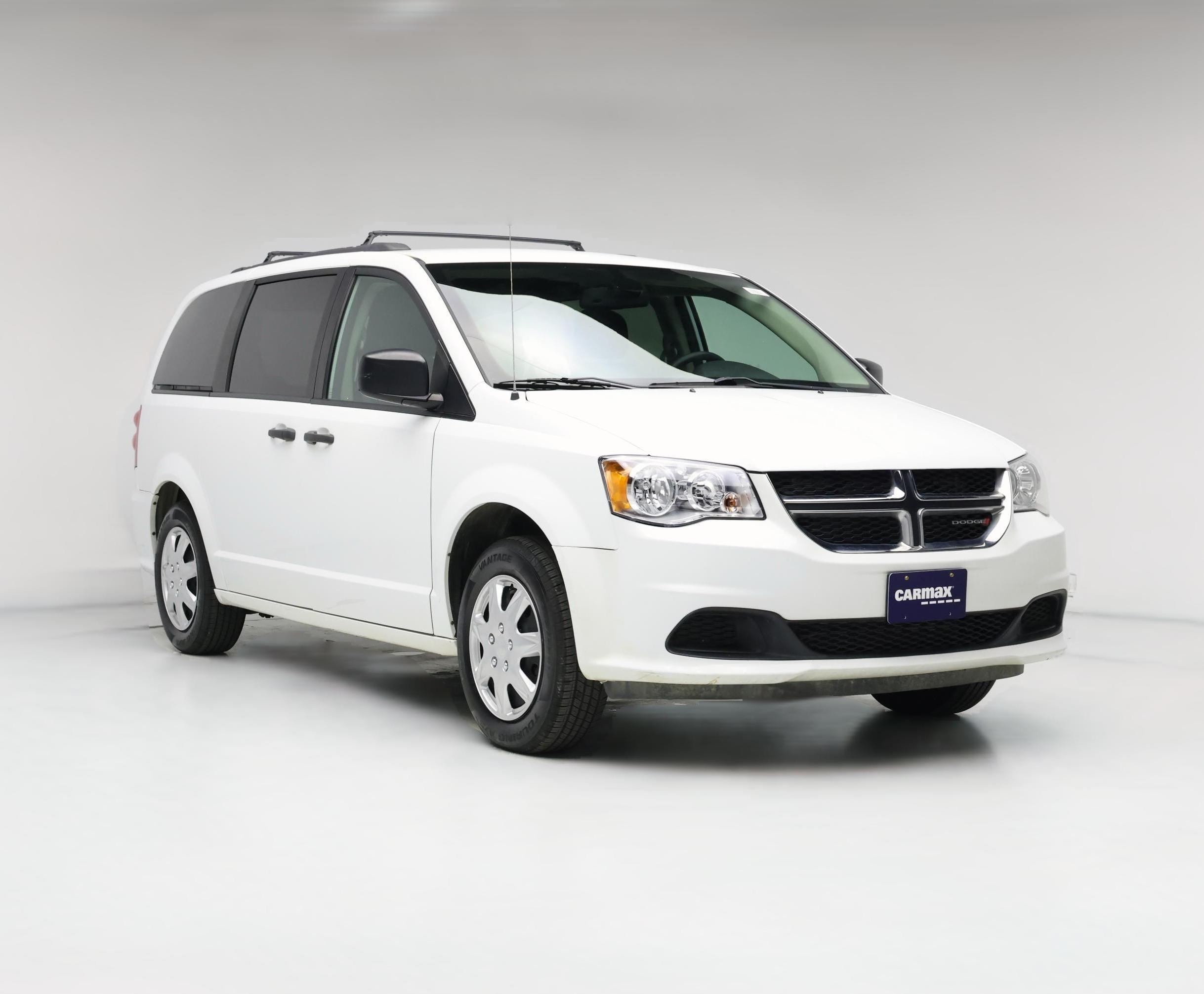 Thumbnail: 2019 Dodge Grand Caravan - 1