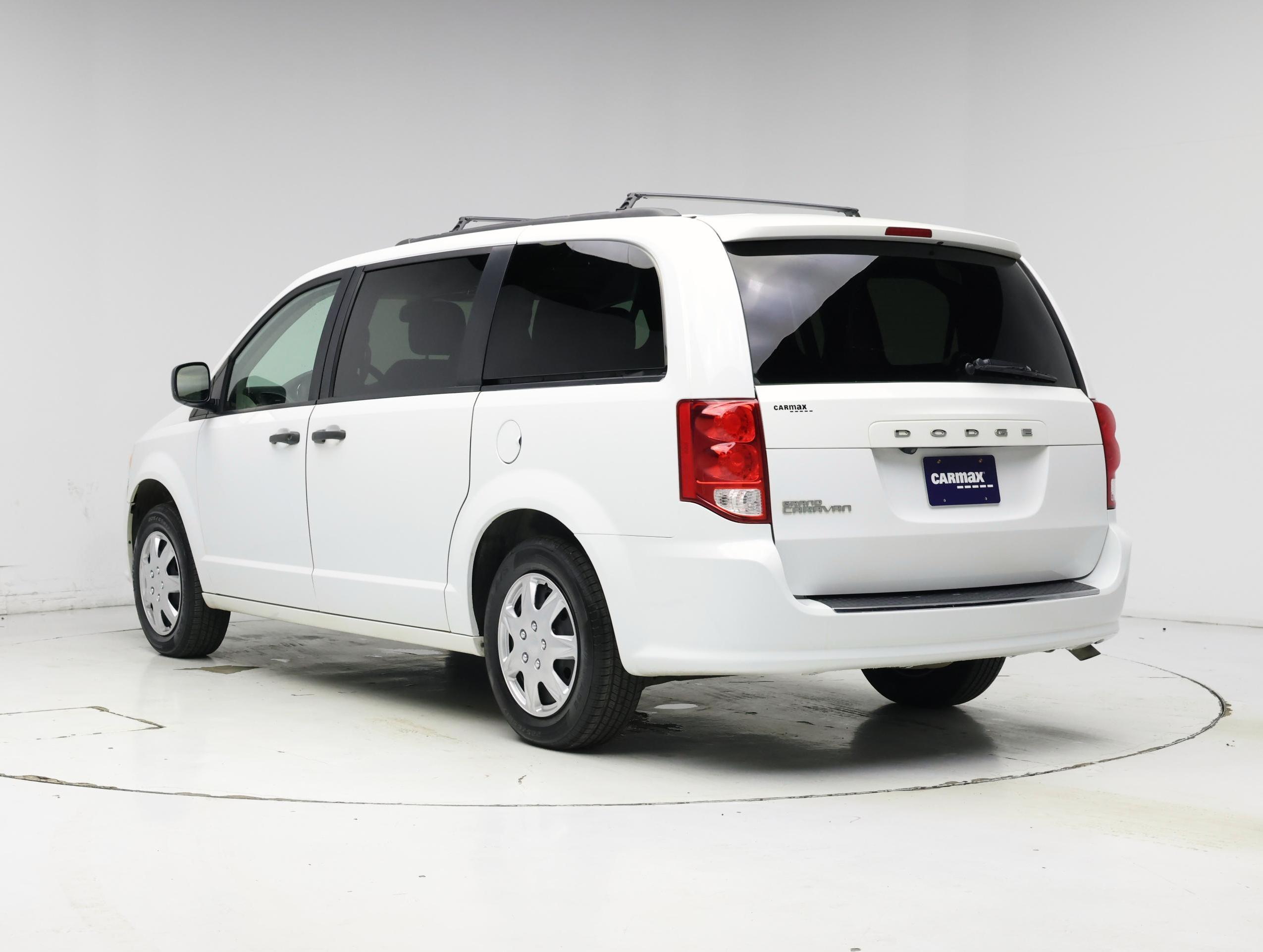 Thumbnail: 2019 Dodge Grand Caravan - 2