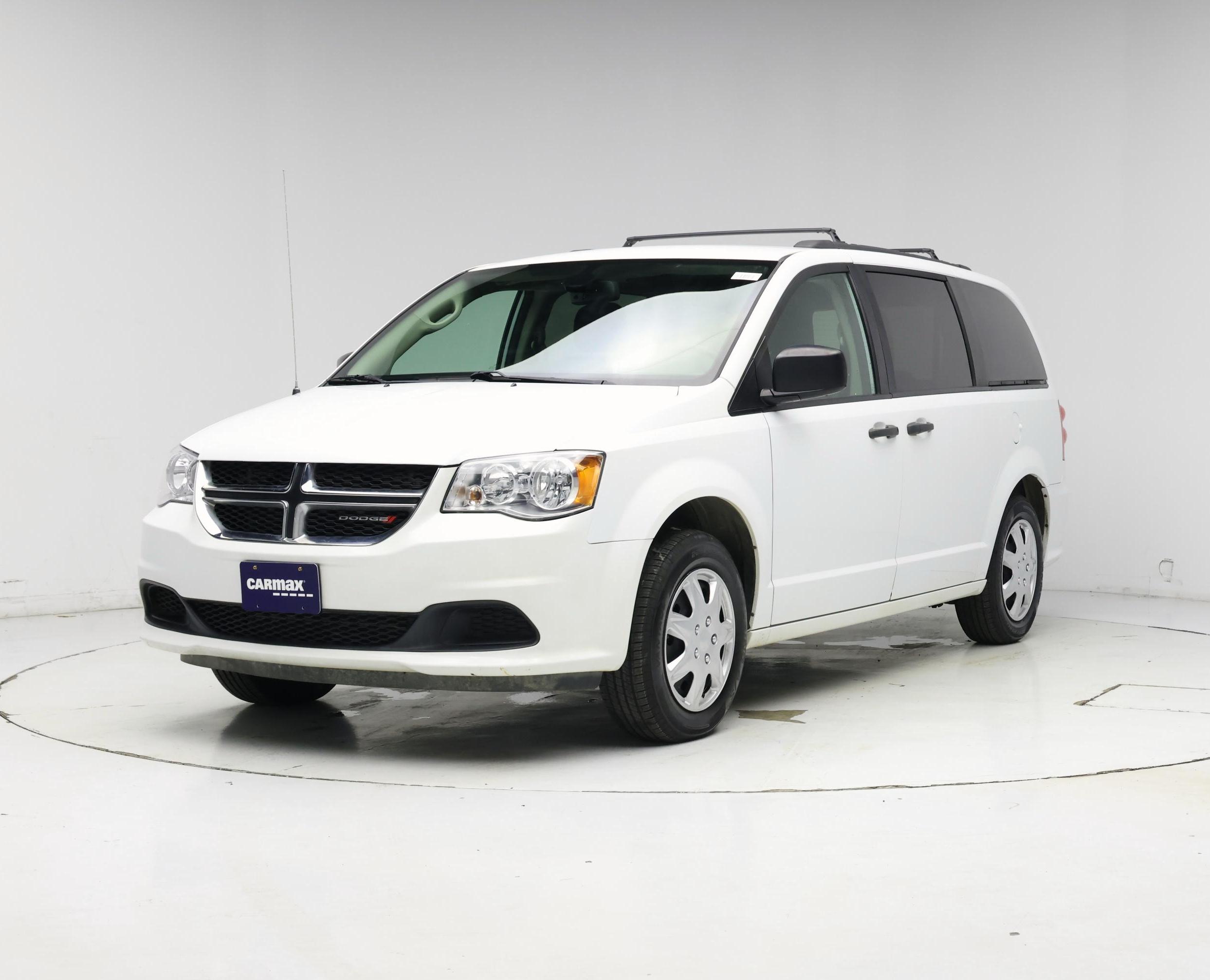 Thumbnail: 2019 Dodge Grand Caravan - 4