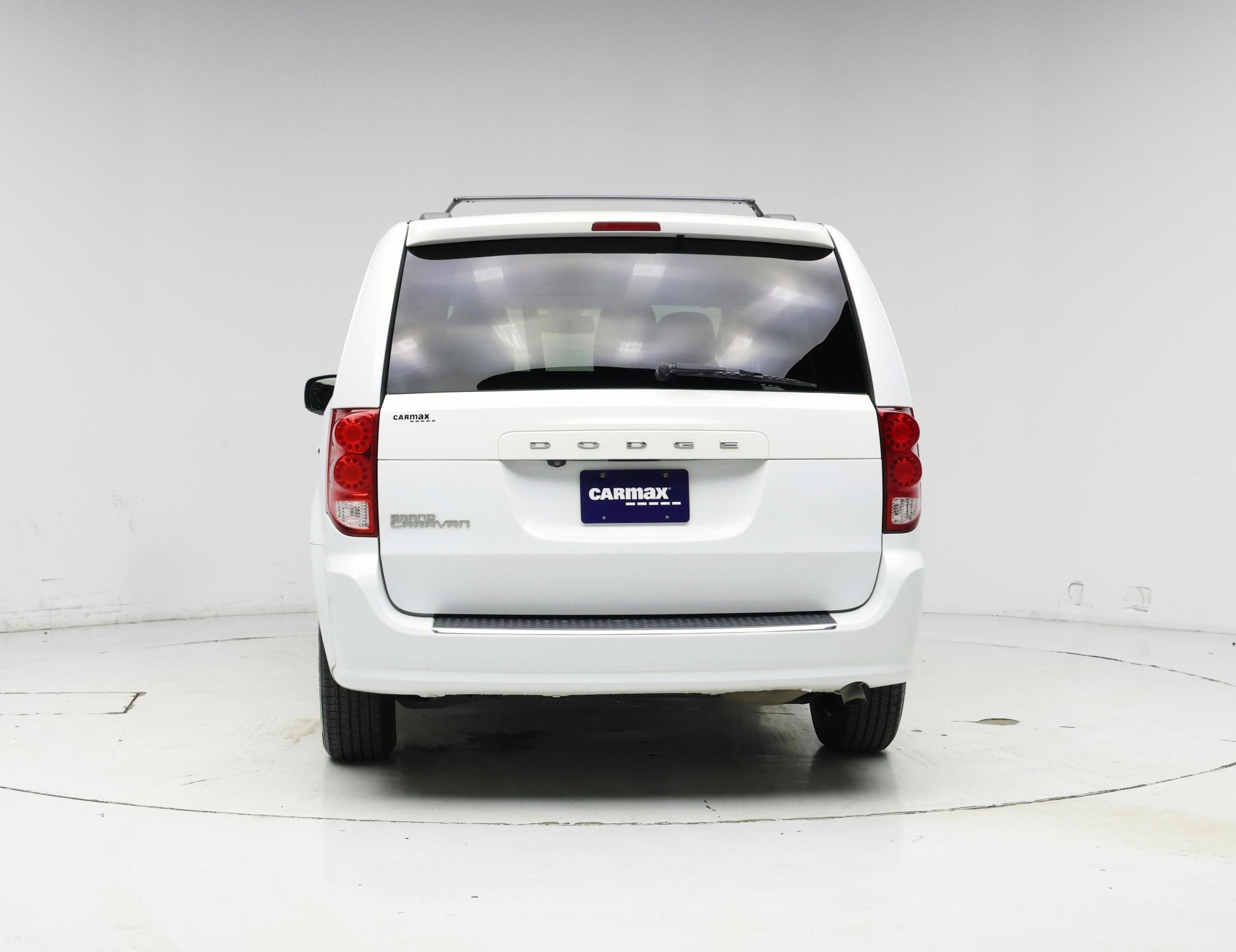 Thumbnail: 2019 Dodge Grand Caravan - 6