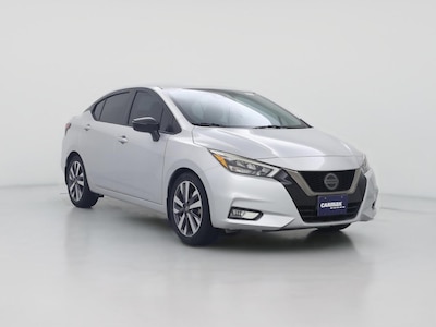 2020 Nissan Versa SR