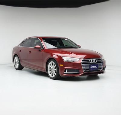 2019 Audi A4 Premium Plus