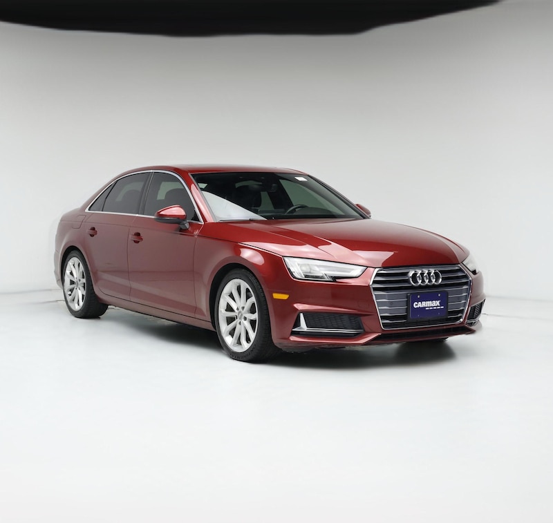 2019 Audi A4 Premium Plus