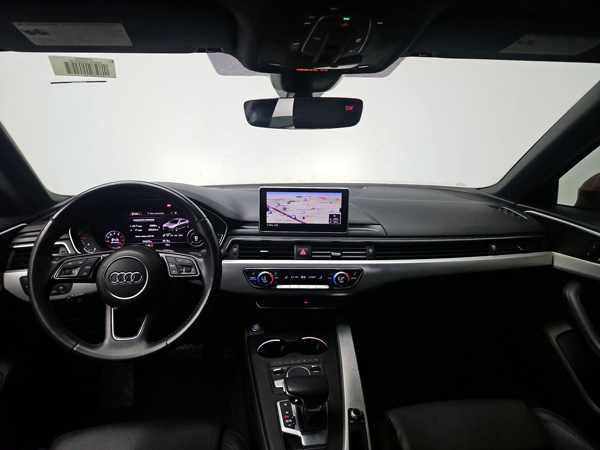 Thumbnail: 2019 Audi A4 - 9