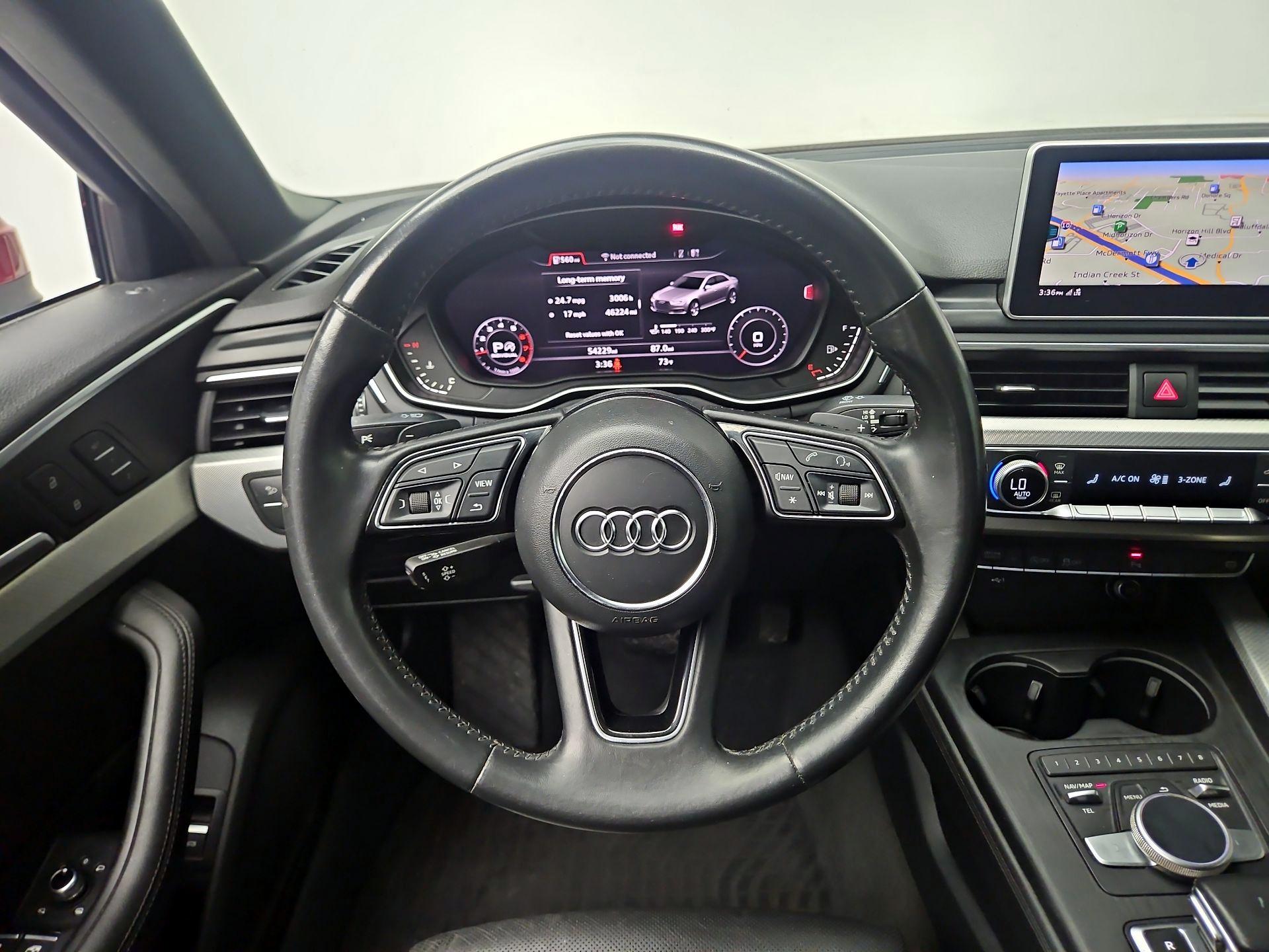 Thumbnail: 2019 Audi A4 - 10
