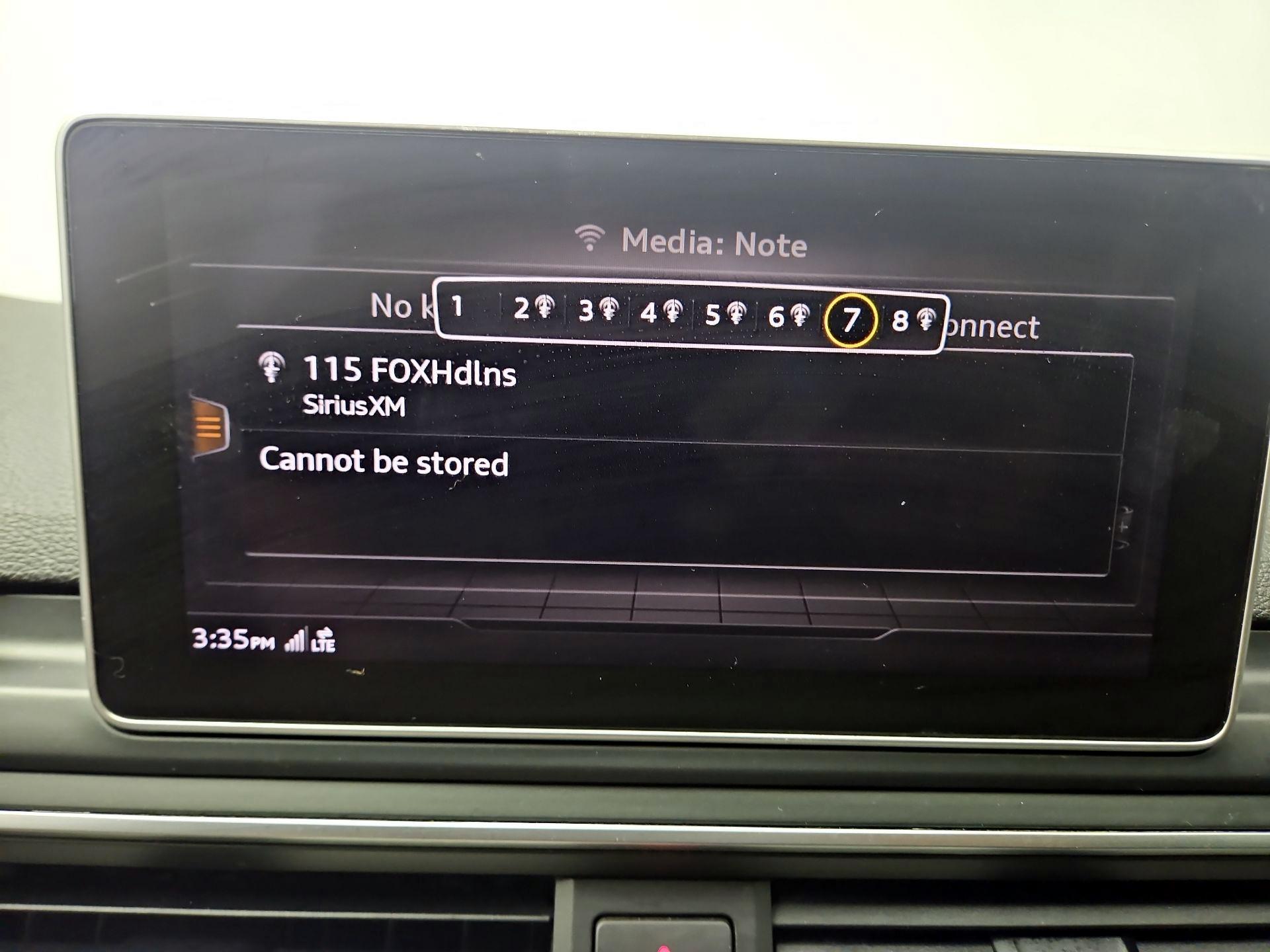 Thumbnail: 2019 Audi A4 - 16