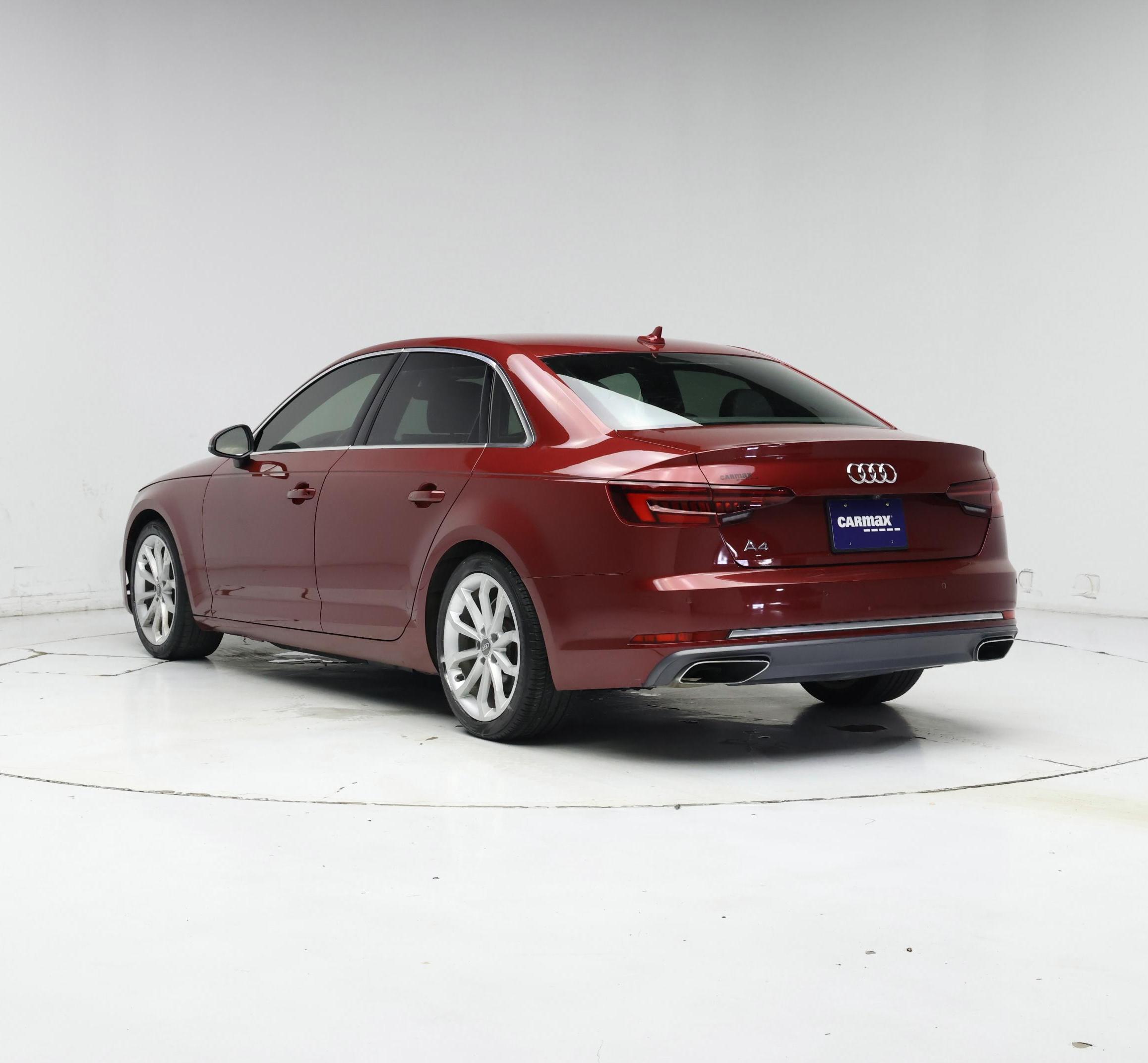 Thumbnail: 2019 Audi A4 - 2