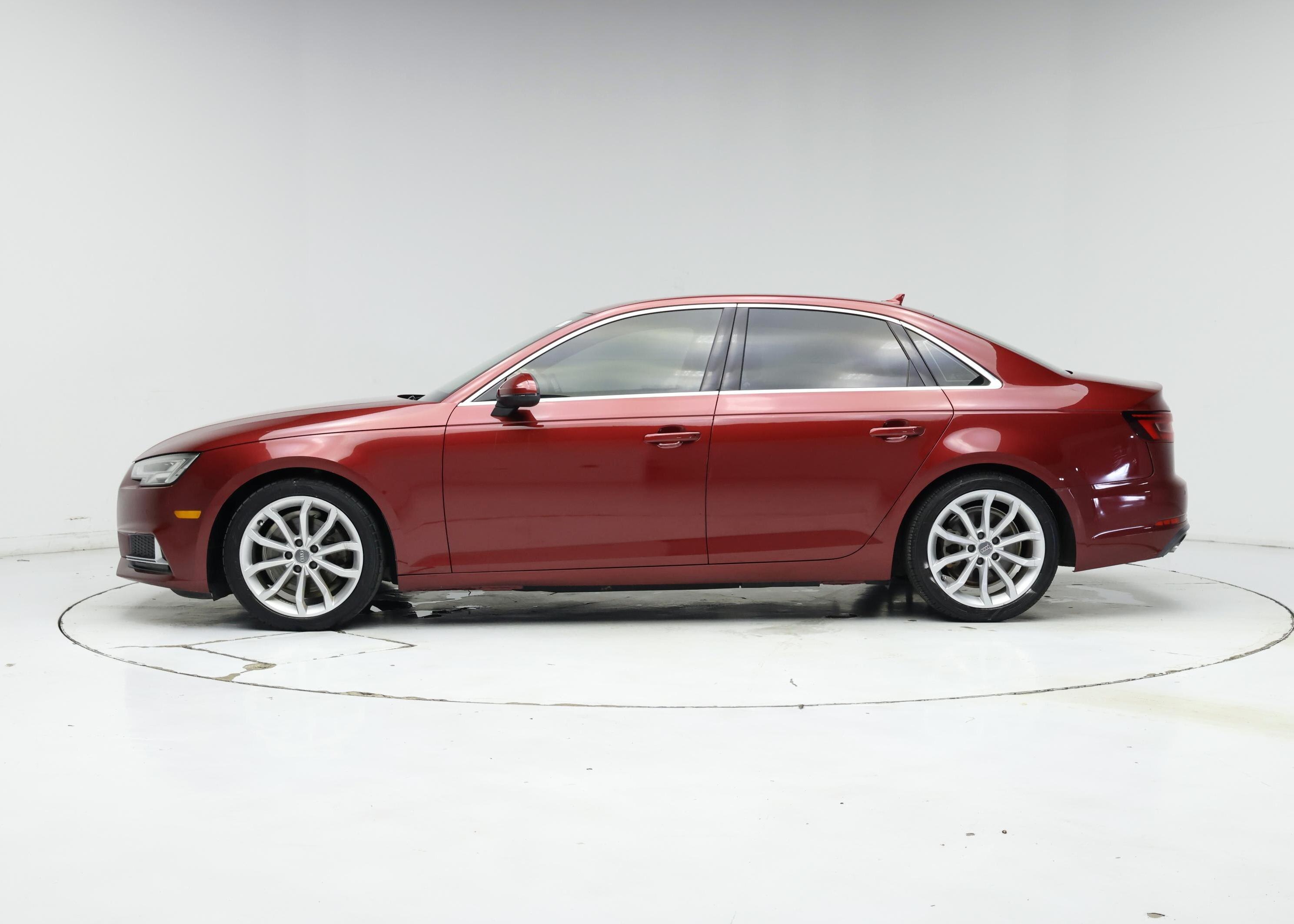 Thumbnail: 2019 Audi A4 - 3
