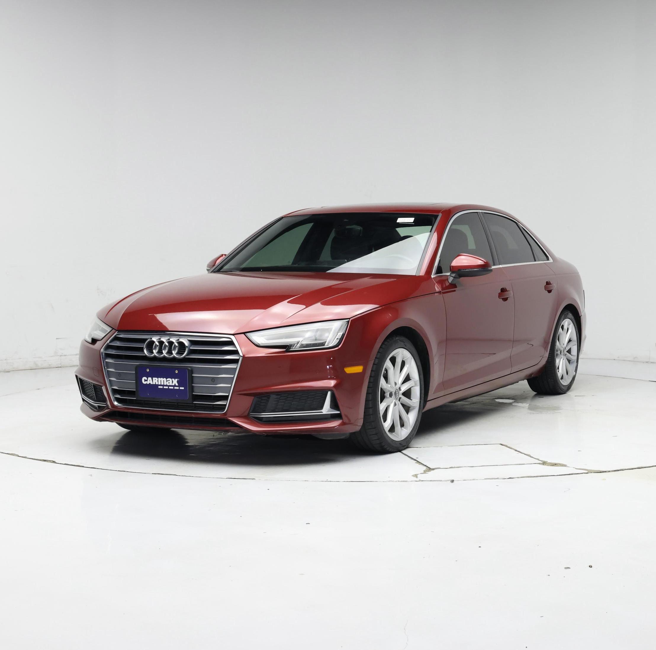 Thumbnail: 2019 Audi A4 - 4