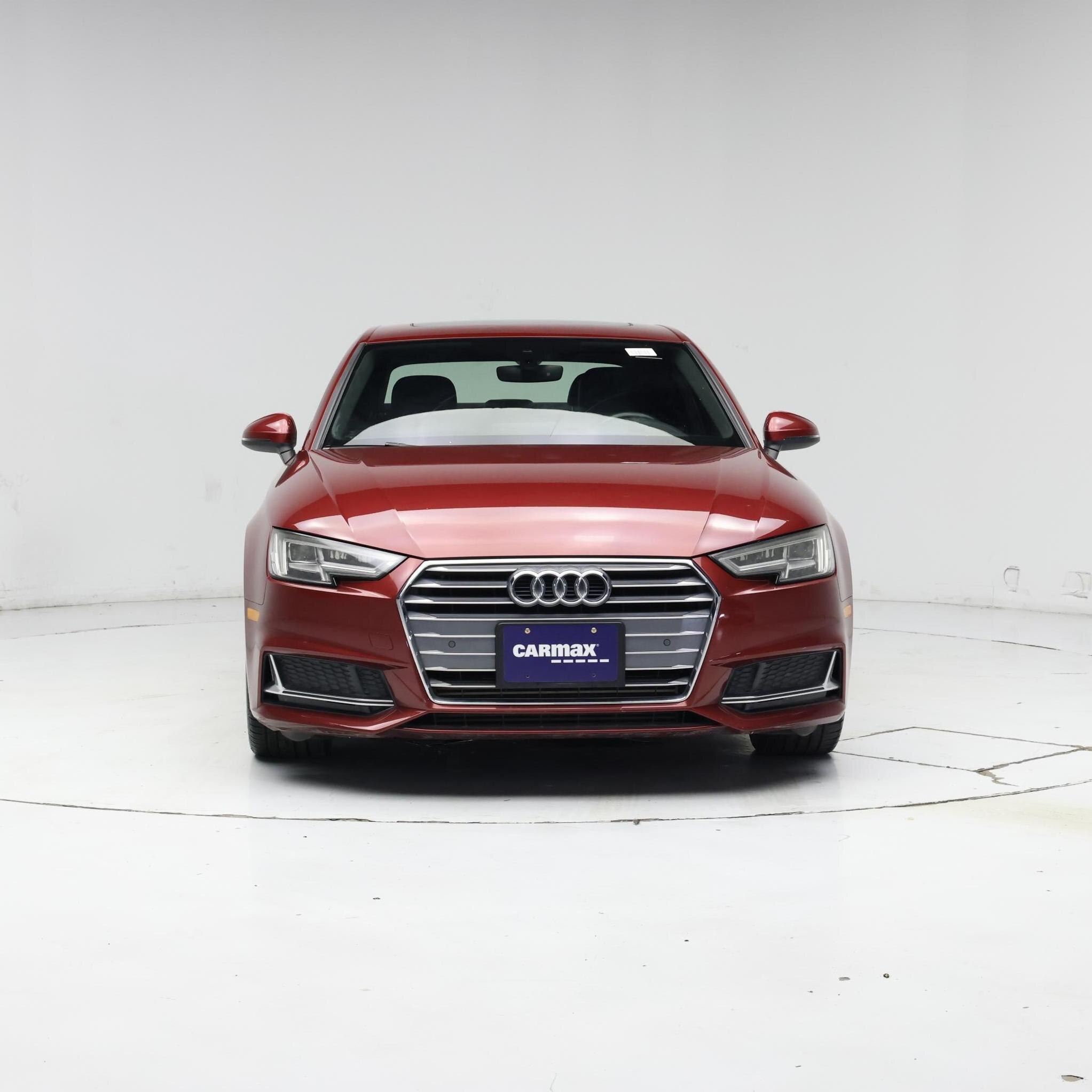 Thumbnail: 2019 Audi A4 - 5