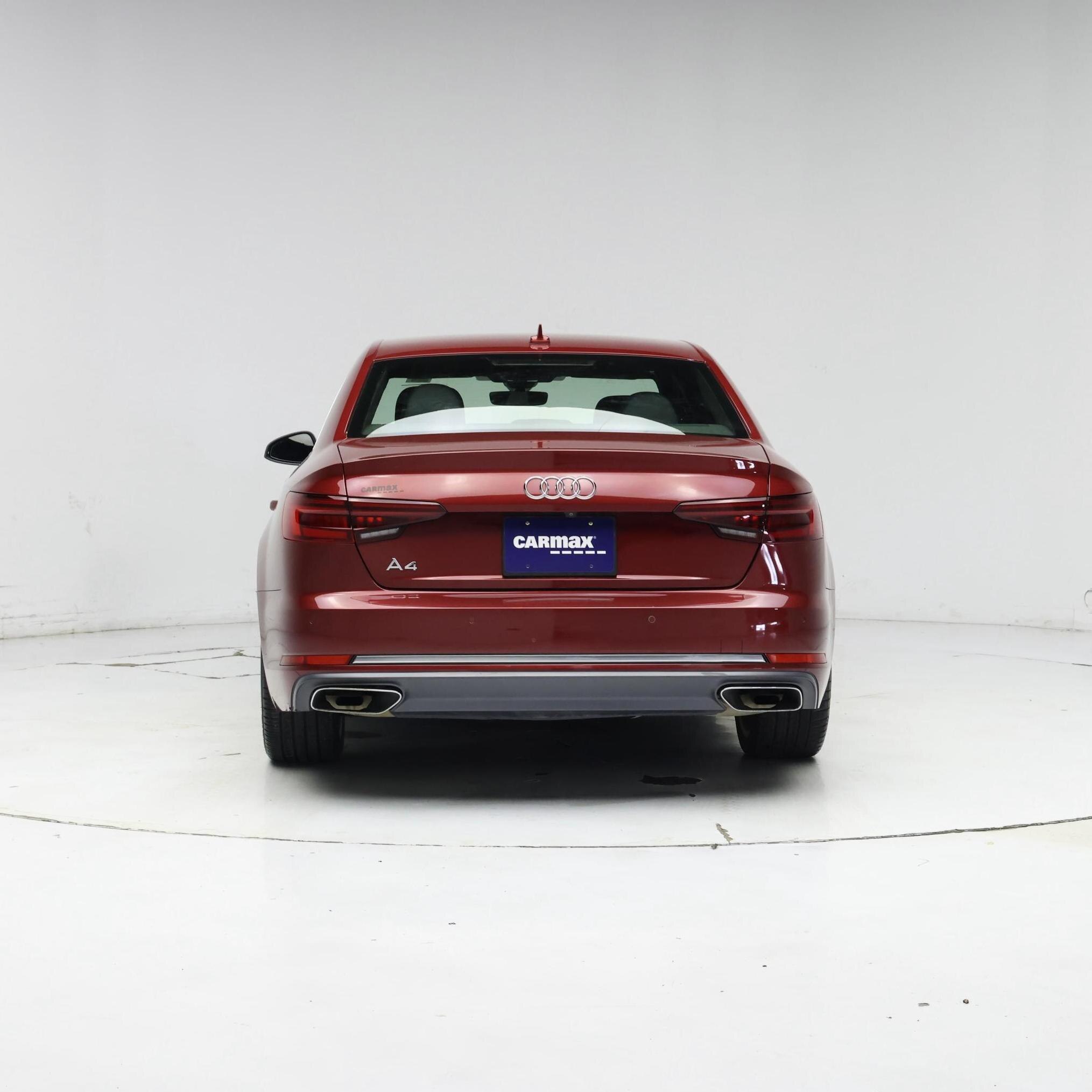 Thumbnail: 2019 Audi A4 - 6
