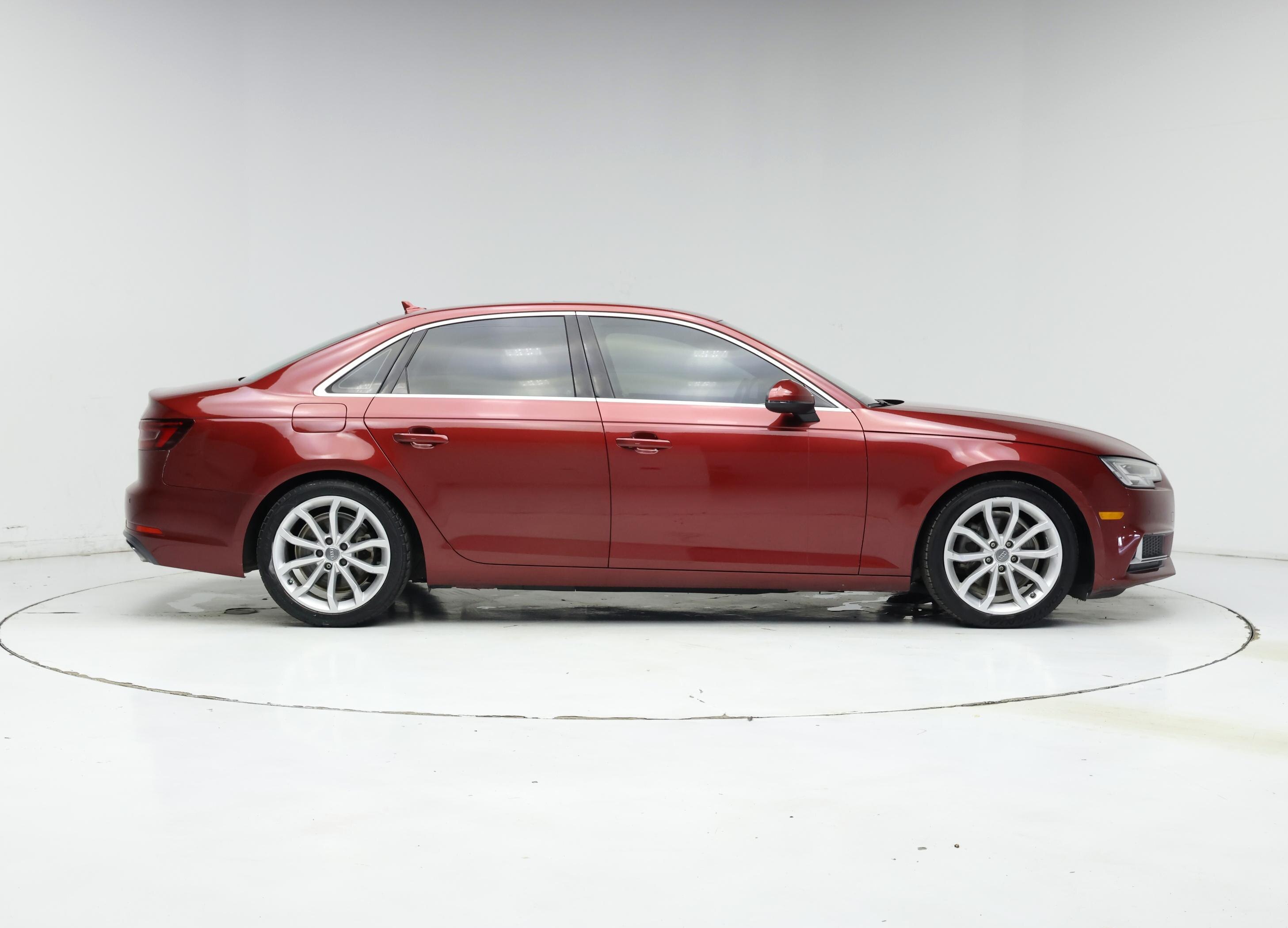Thumbnail: 2019 Audi A4 - 7