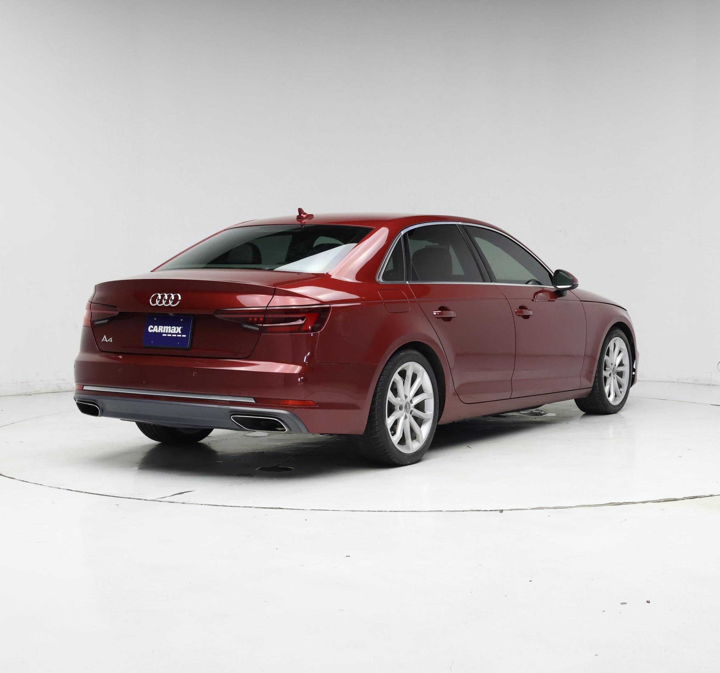 Thumbnail: 2019 Audi A4 - 8